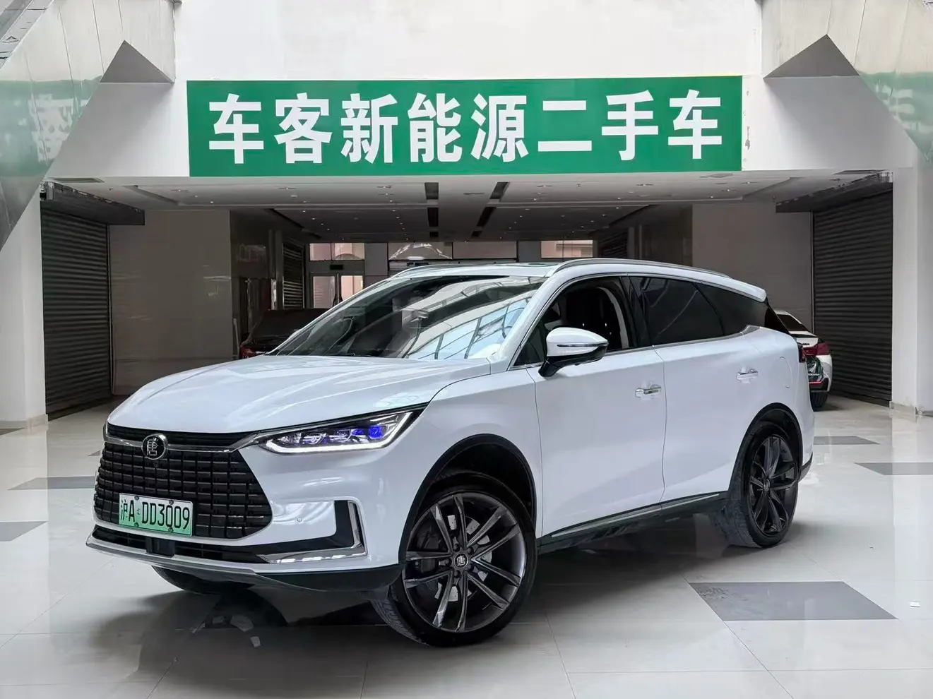 BYD Tang EV