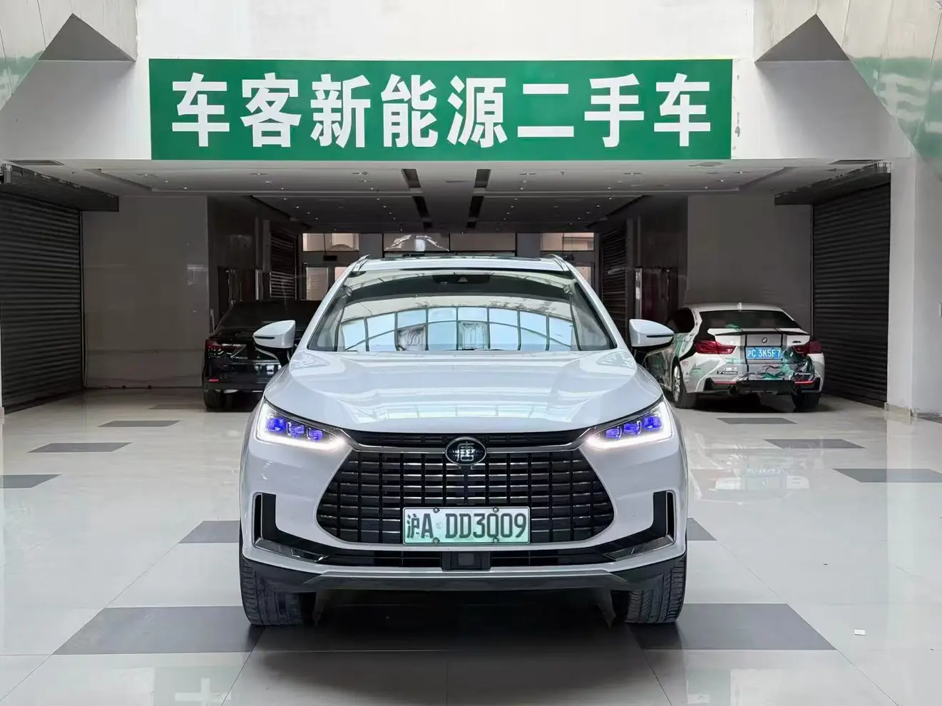 BYD Tang EV