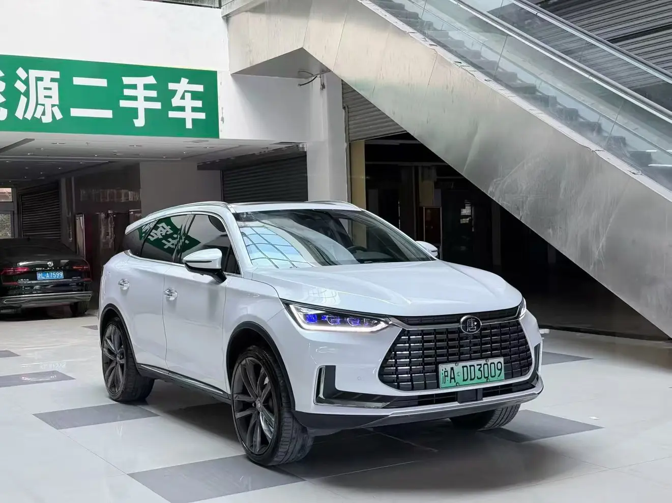BYD Tang EV