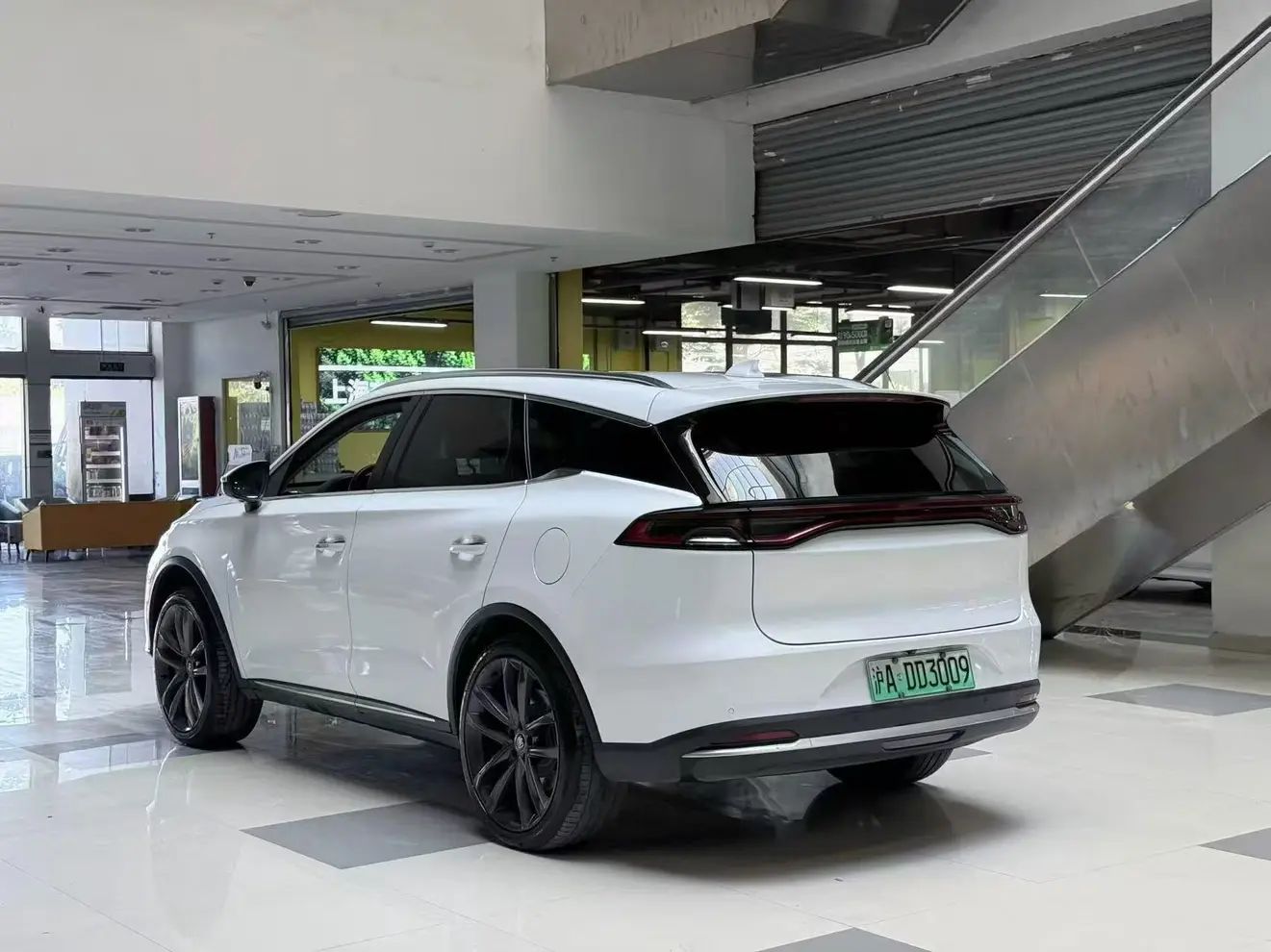 BYD Tang EV