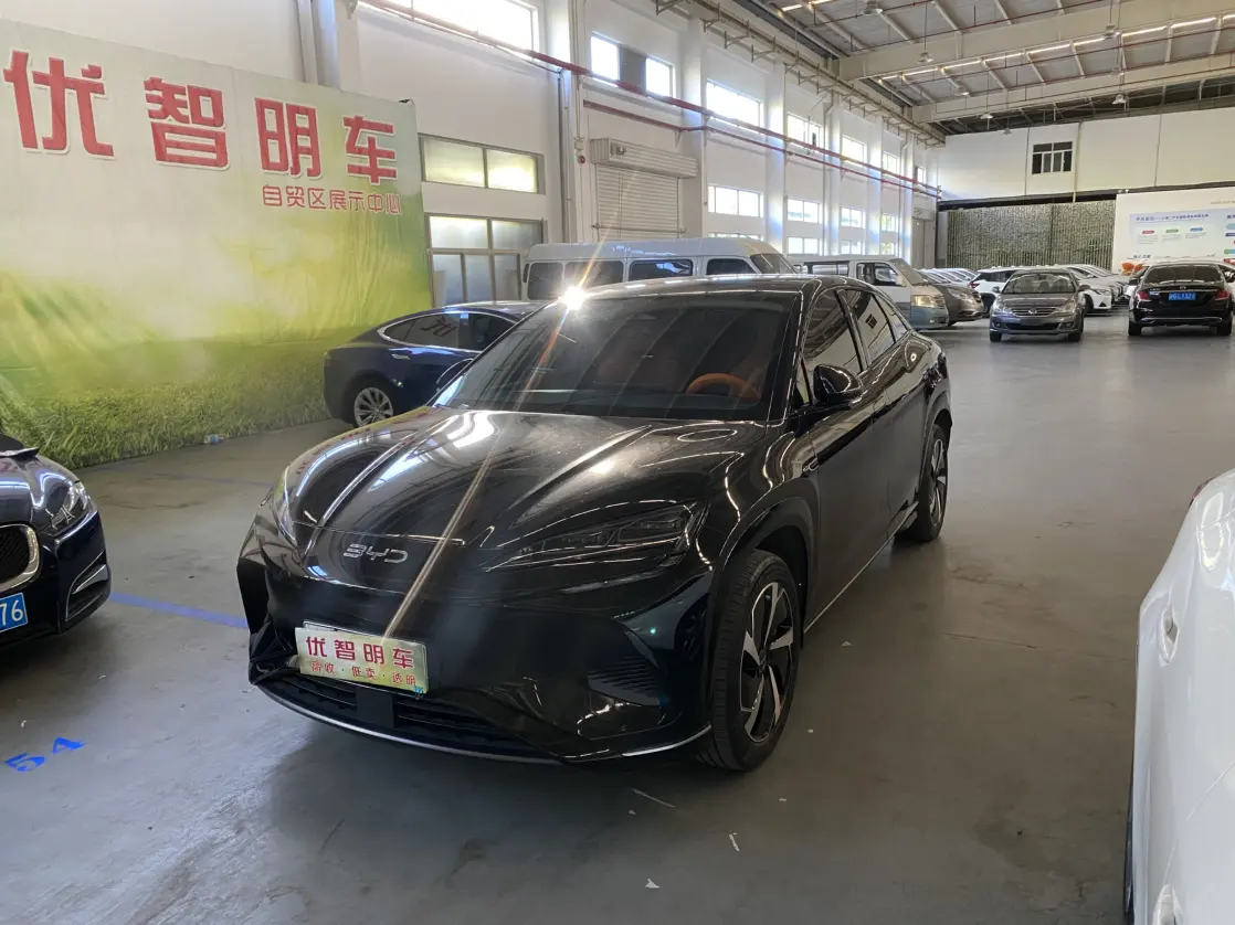 BYD Sea Lion 07EV