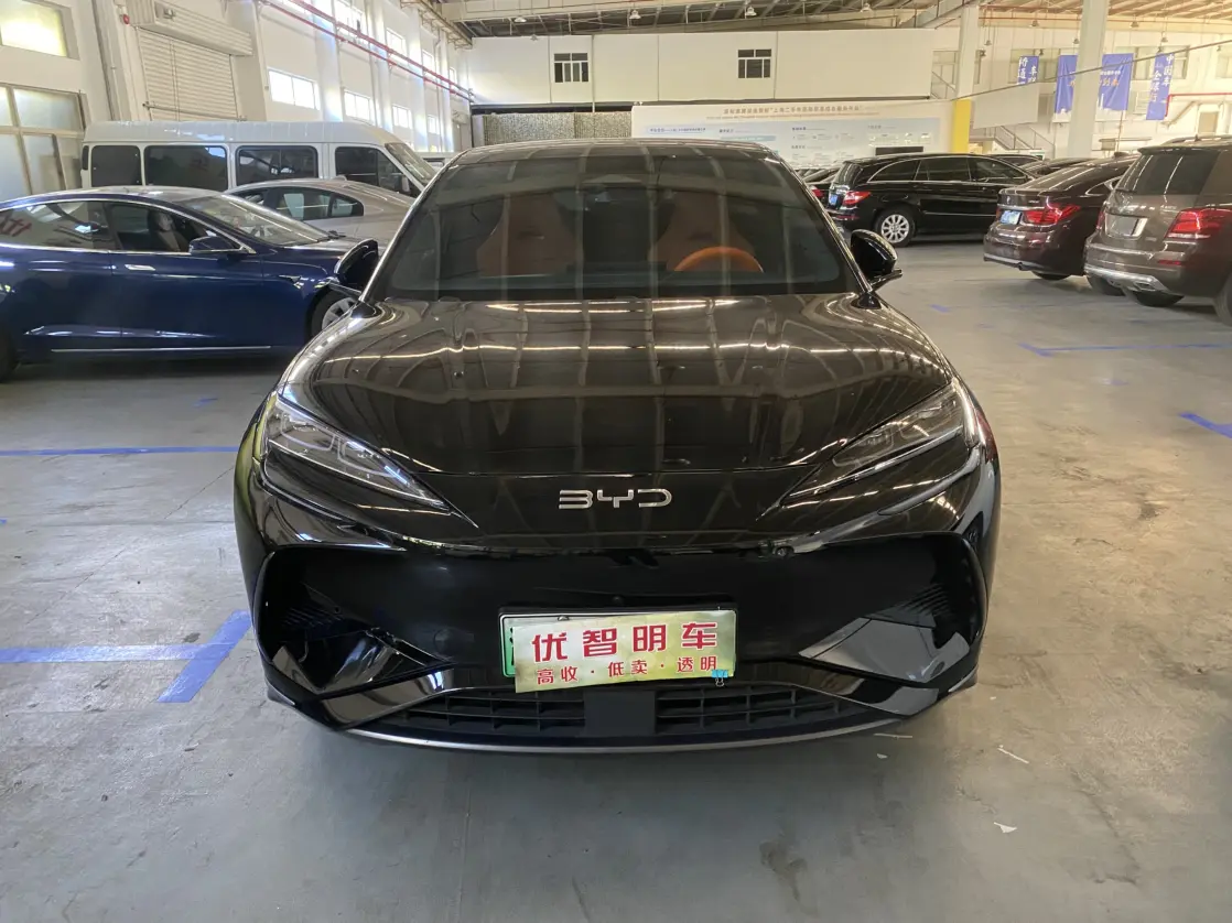 BYD Sea Lion 07EV