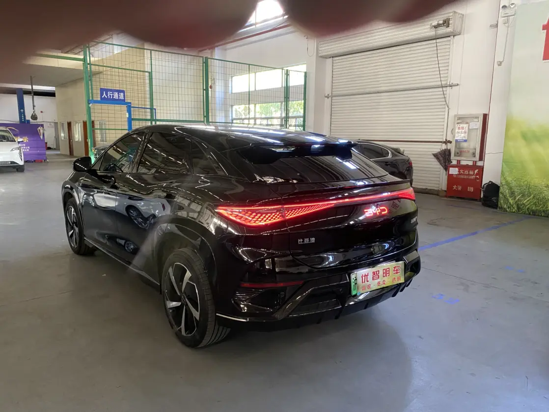 BYD Sea Lion 07EV