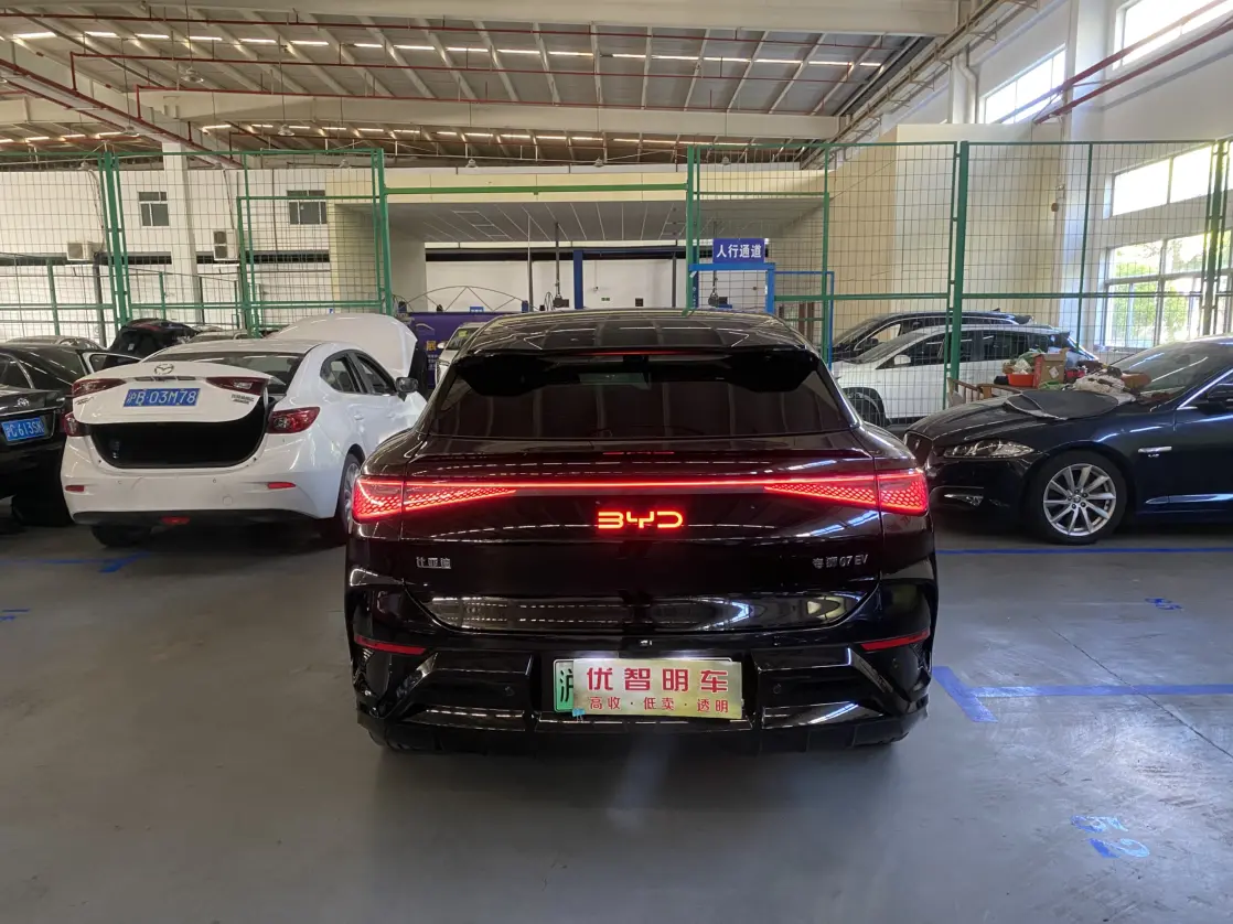 BYD Sea Lion 07EV
