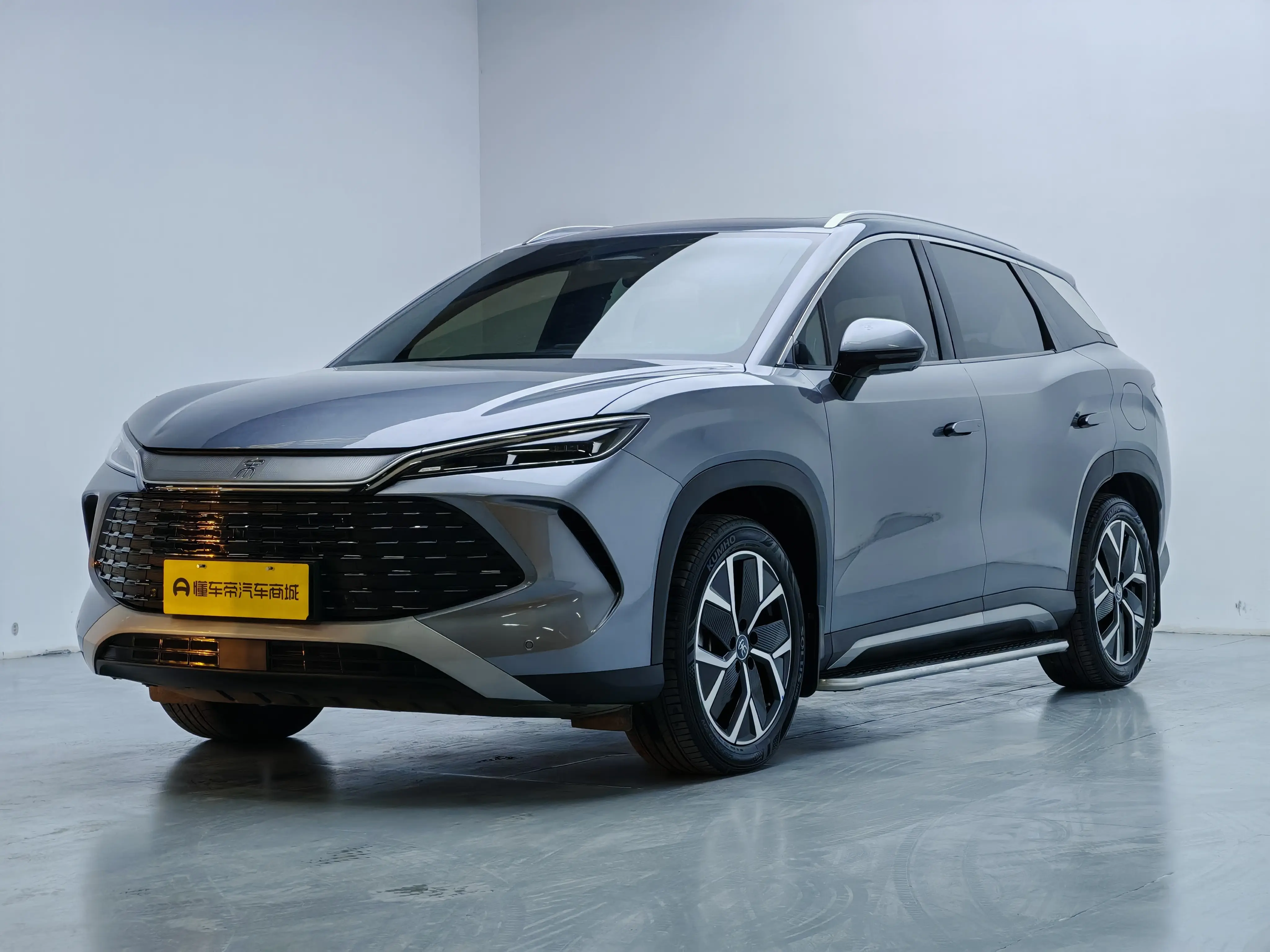 BYD Song L DM
