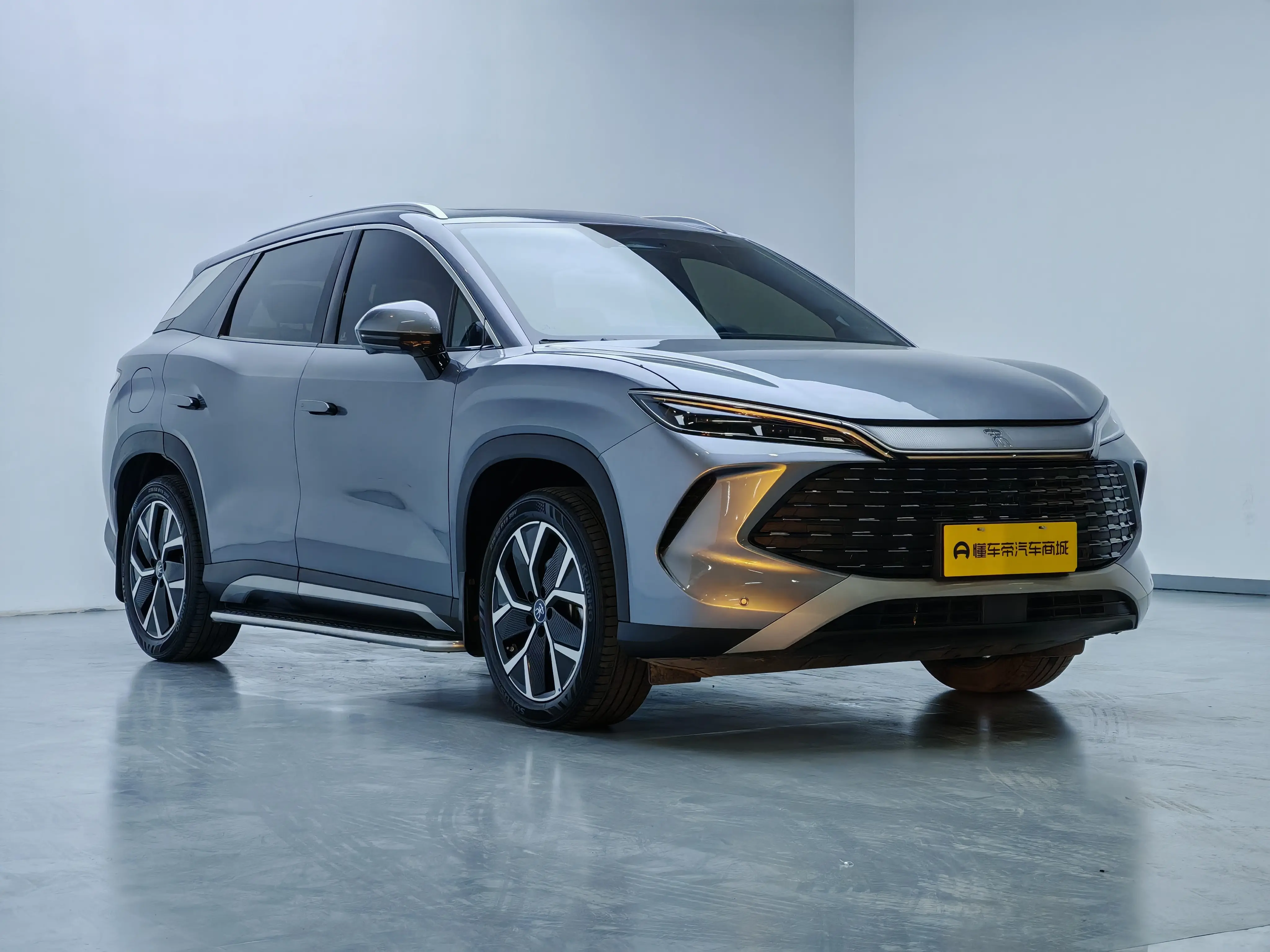 BYD Song L DM