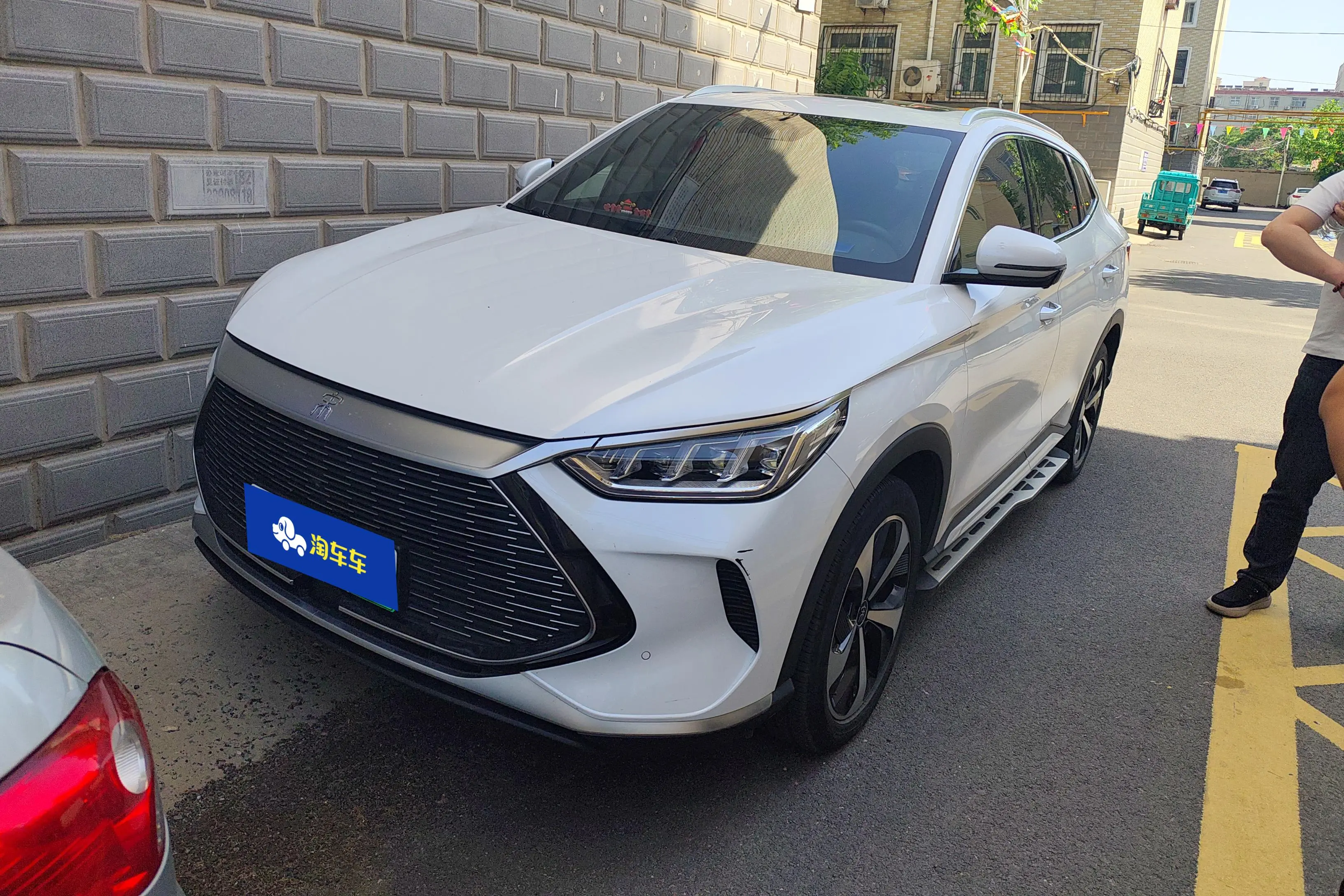 BYD Song PLUS DM