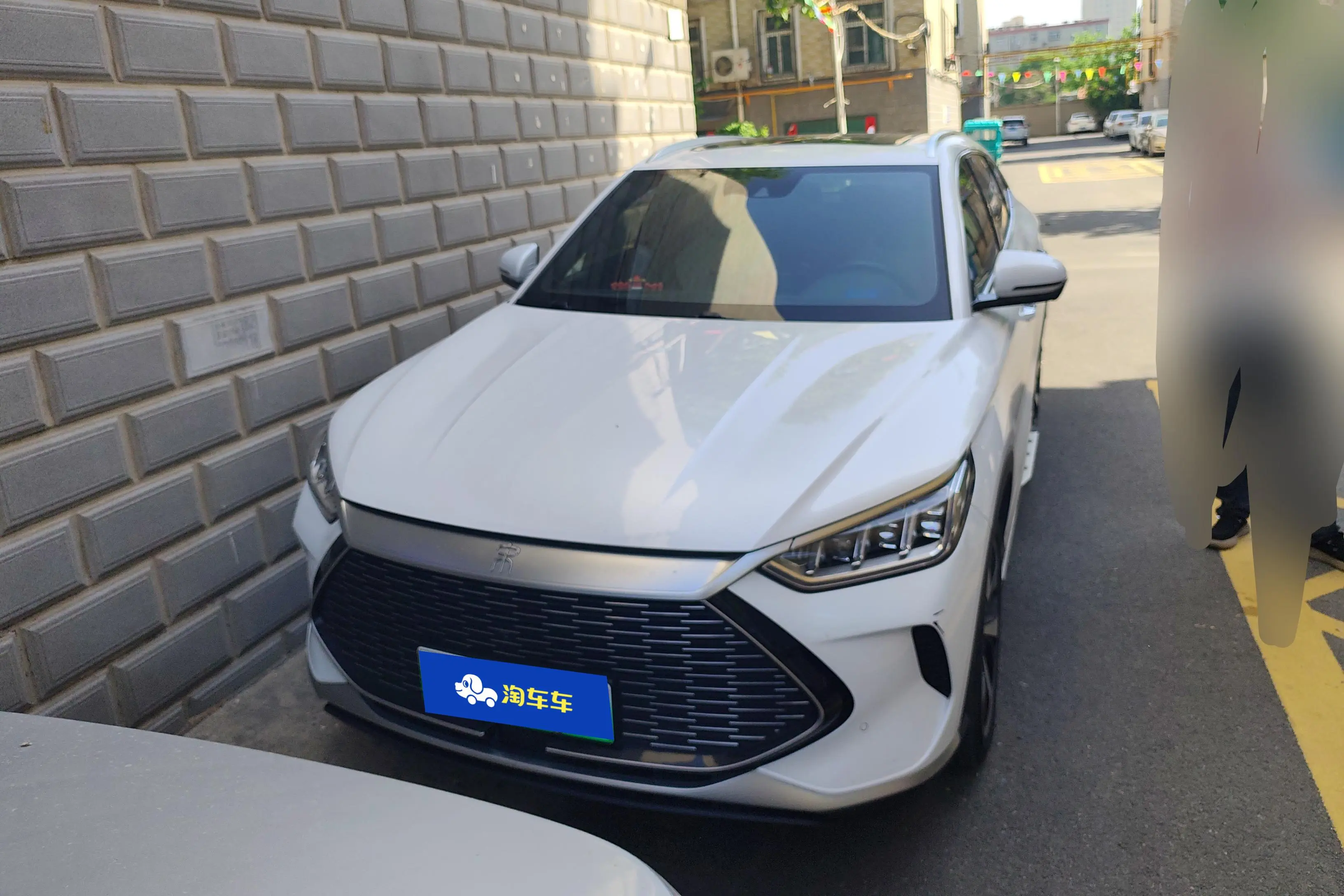 BYD Song PLUS DM