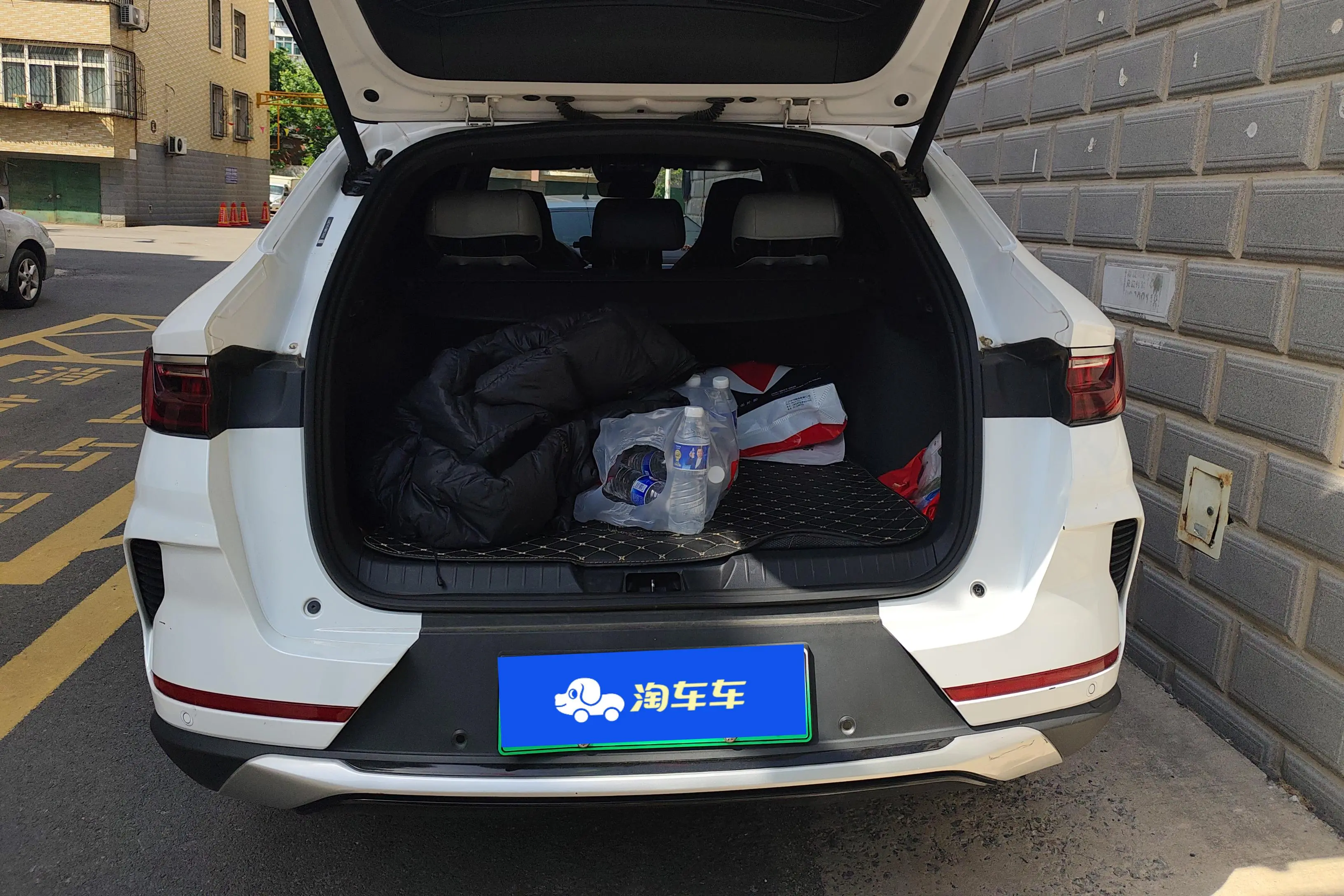 BYD Song PLUS DM