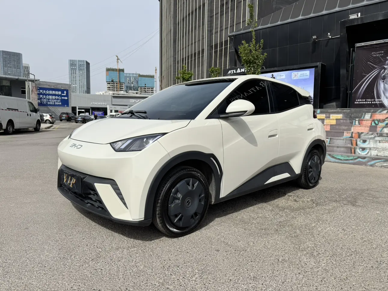 BYD Seagull