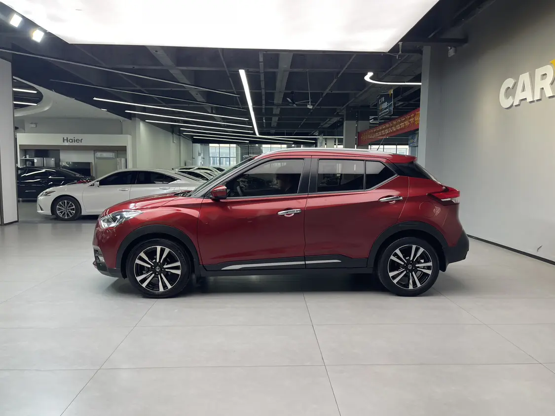 Nissan Jinke