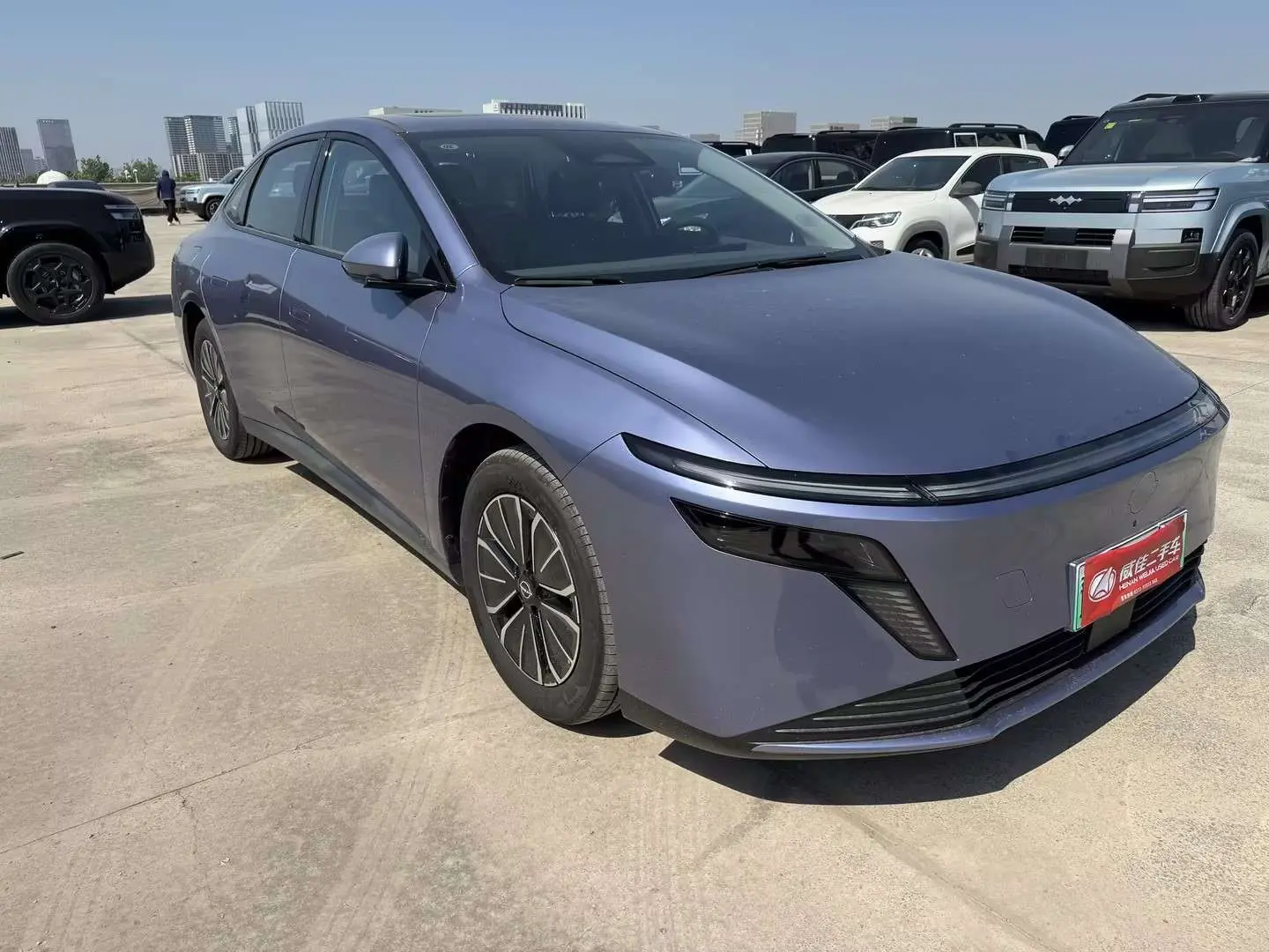 Nissan N6