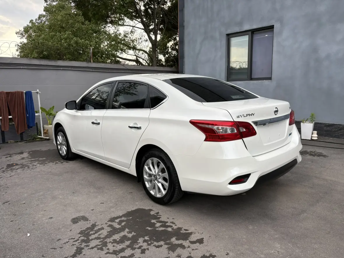 Nissan Sylphy