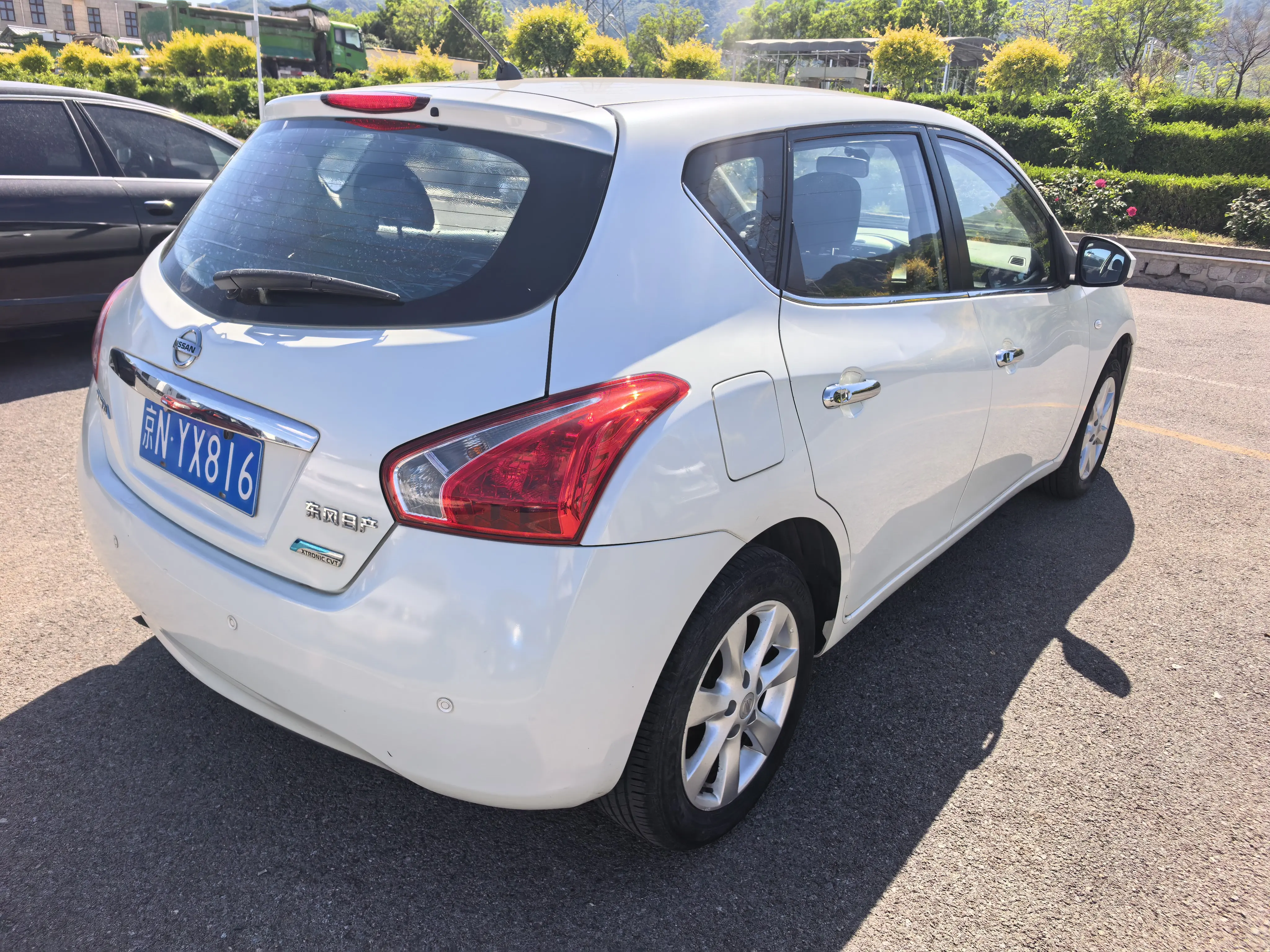 Nissan Tiida