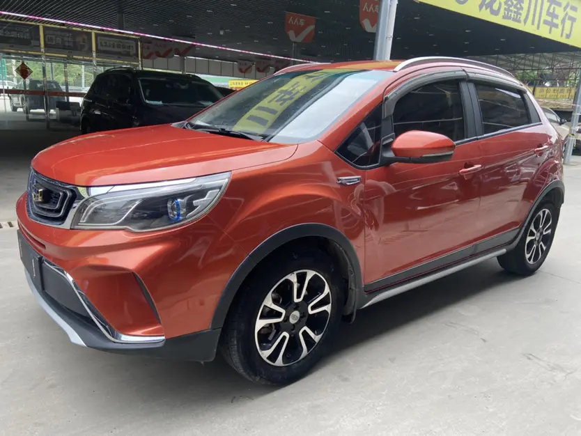 Geely Vision X3