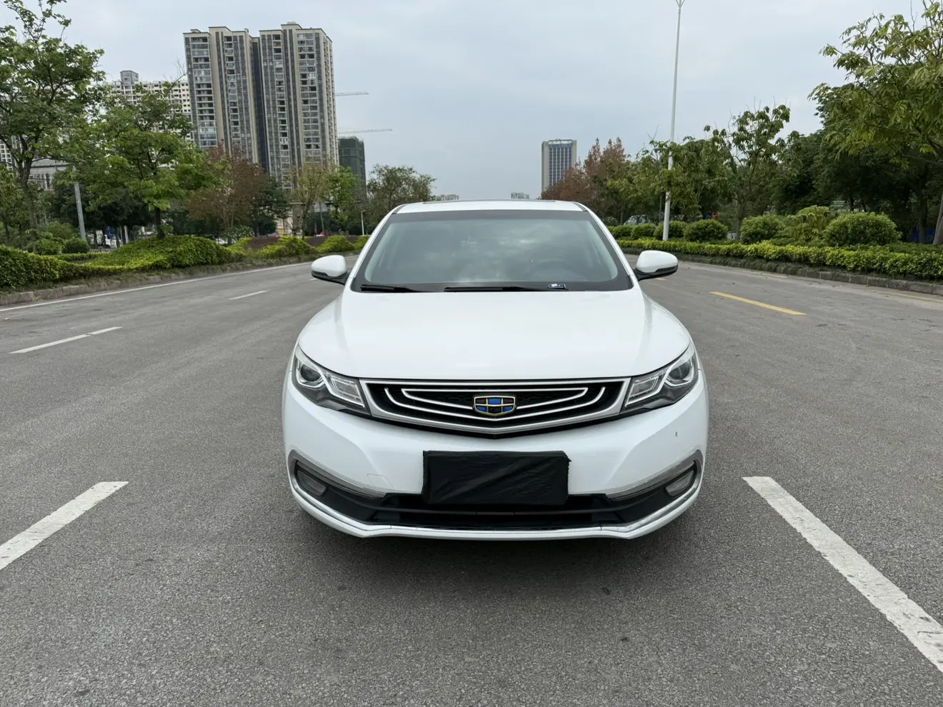 Geely Emgrand GL