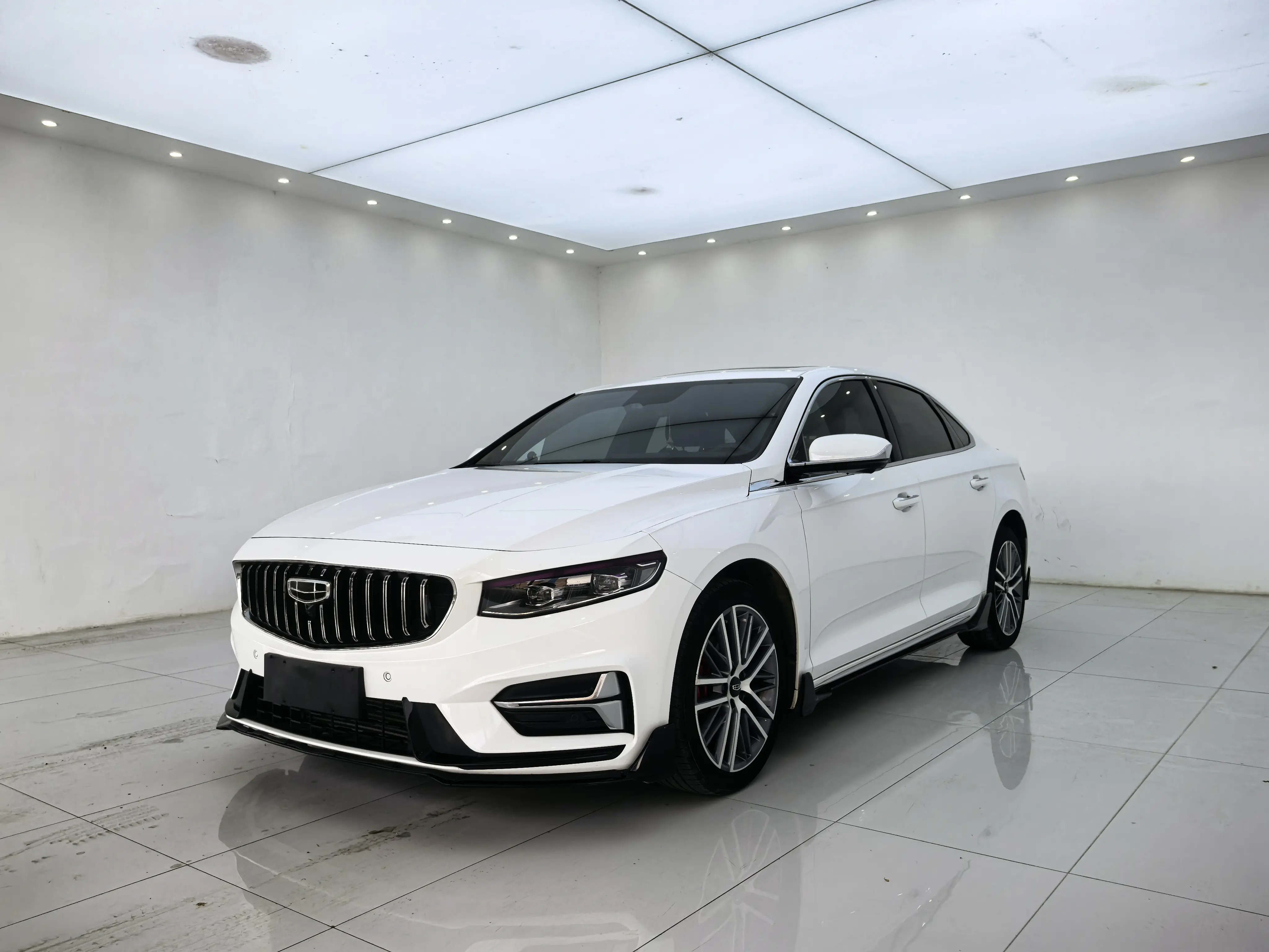 Geely Preface
