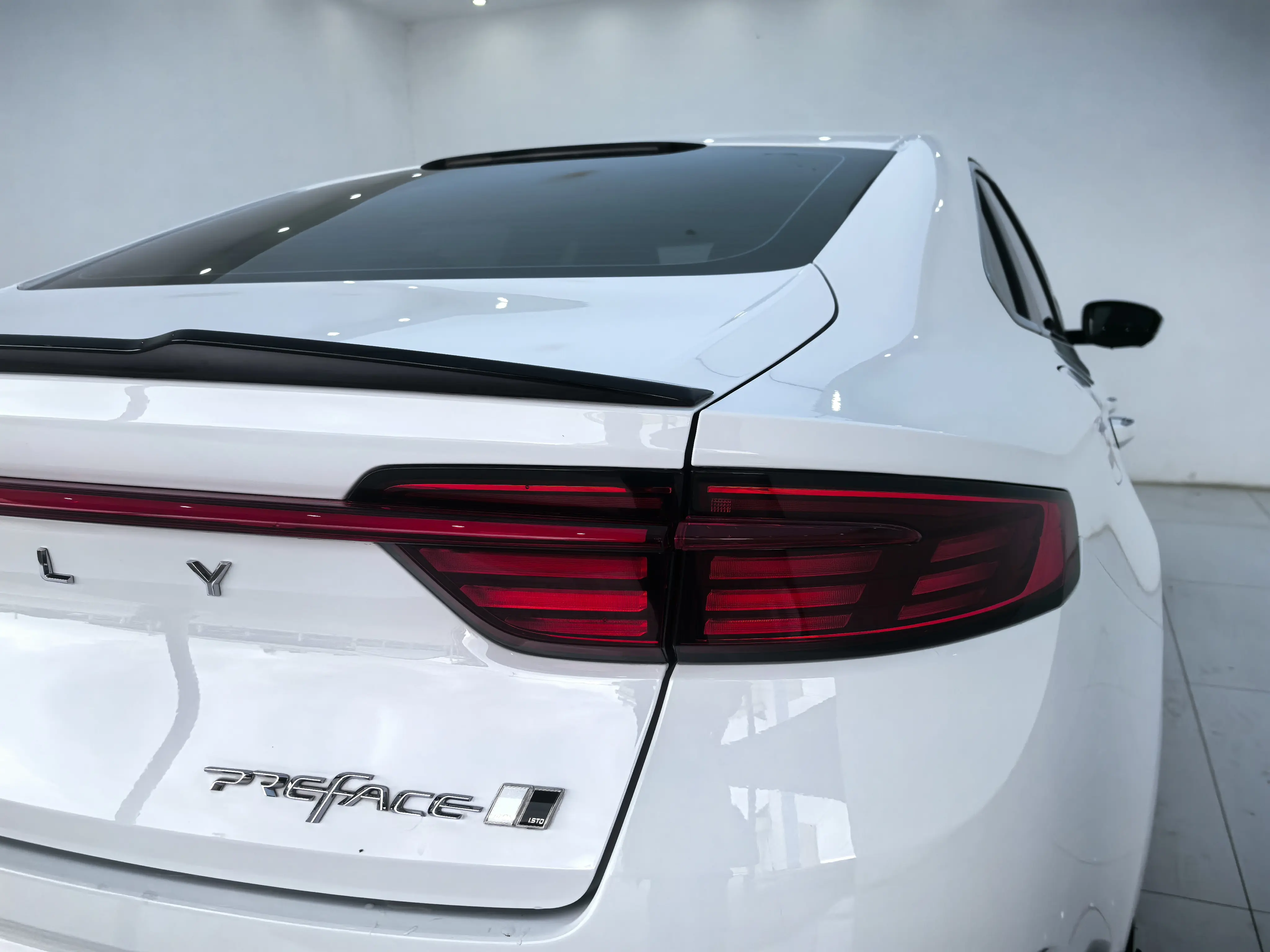 Geely Preface