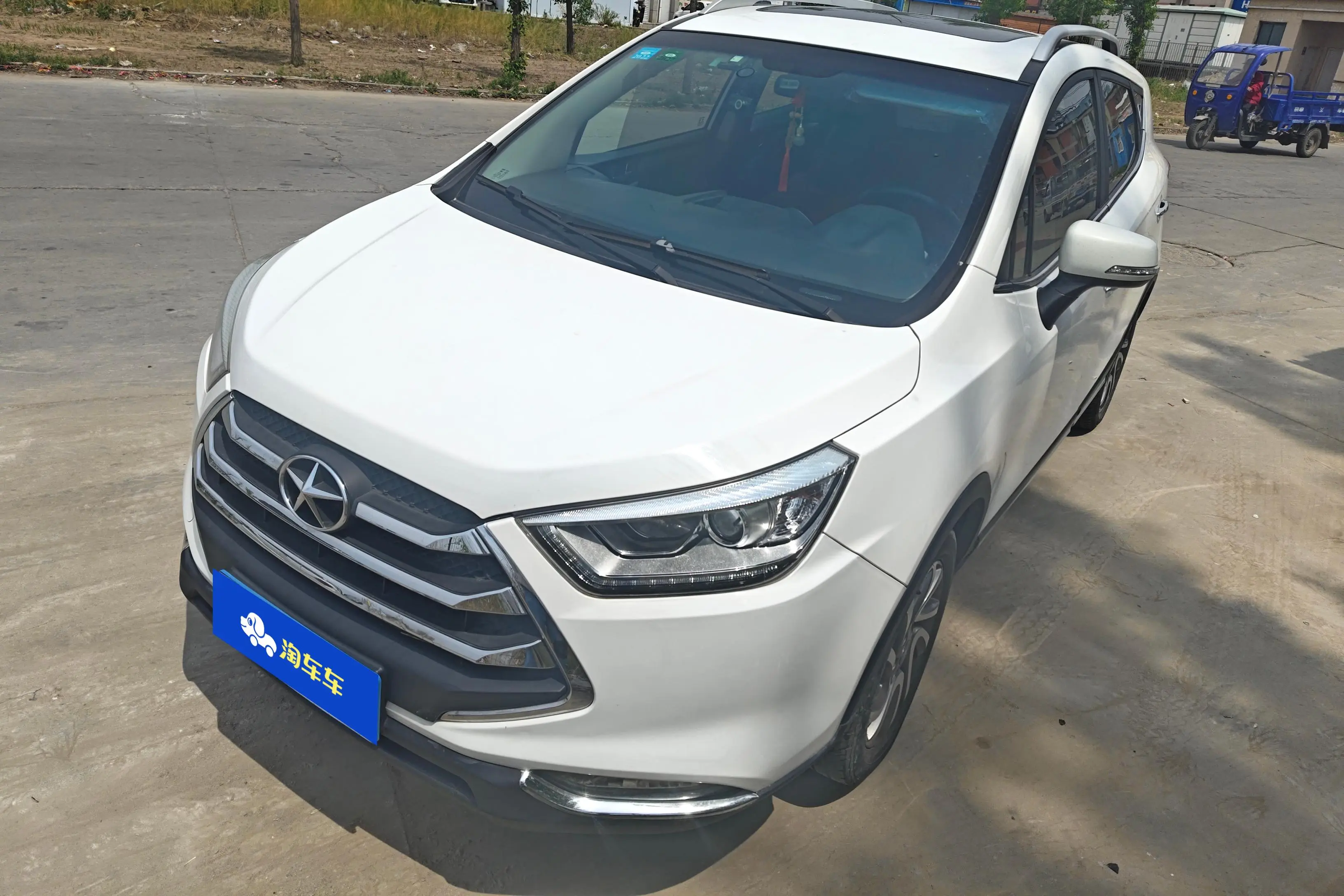JAC Ruifeng S3