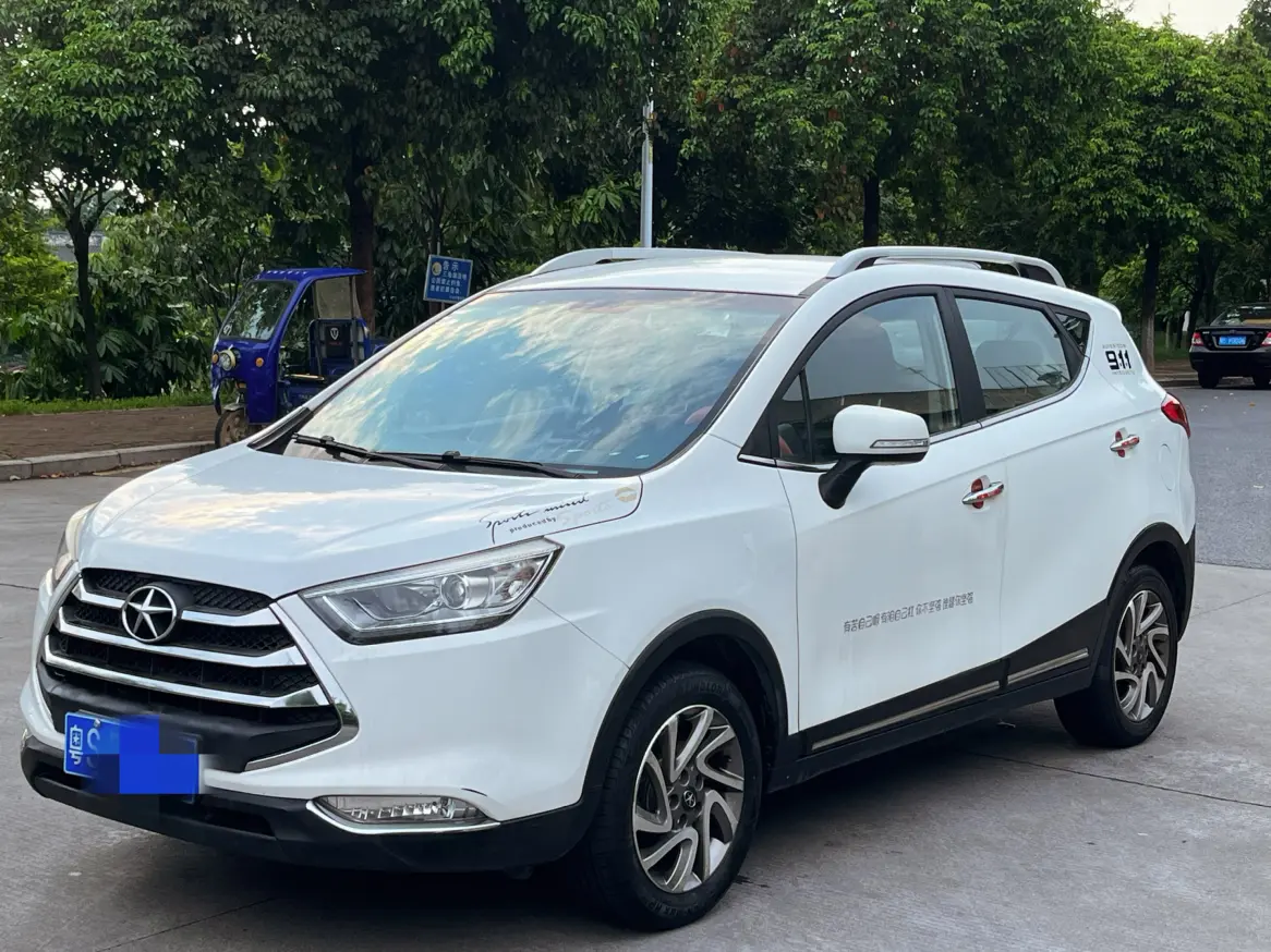 JAC Ruifeng S3