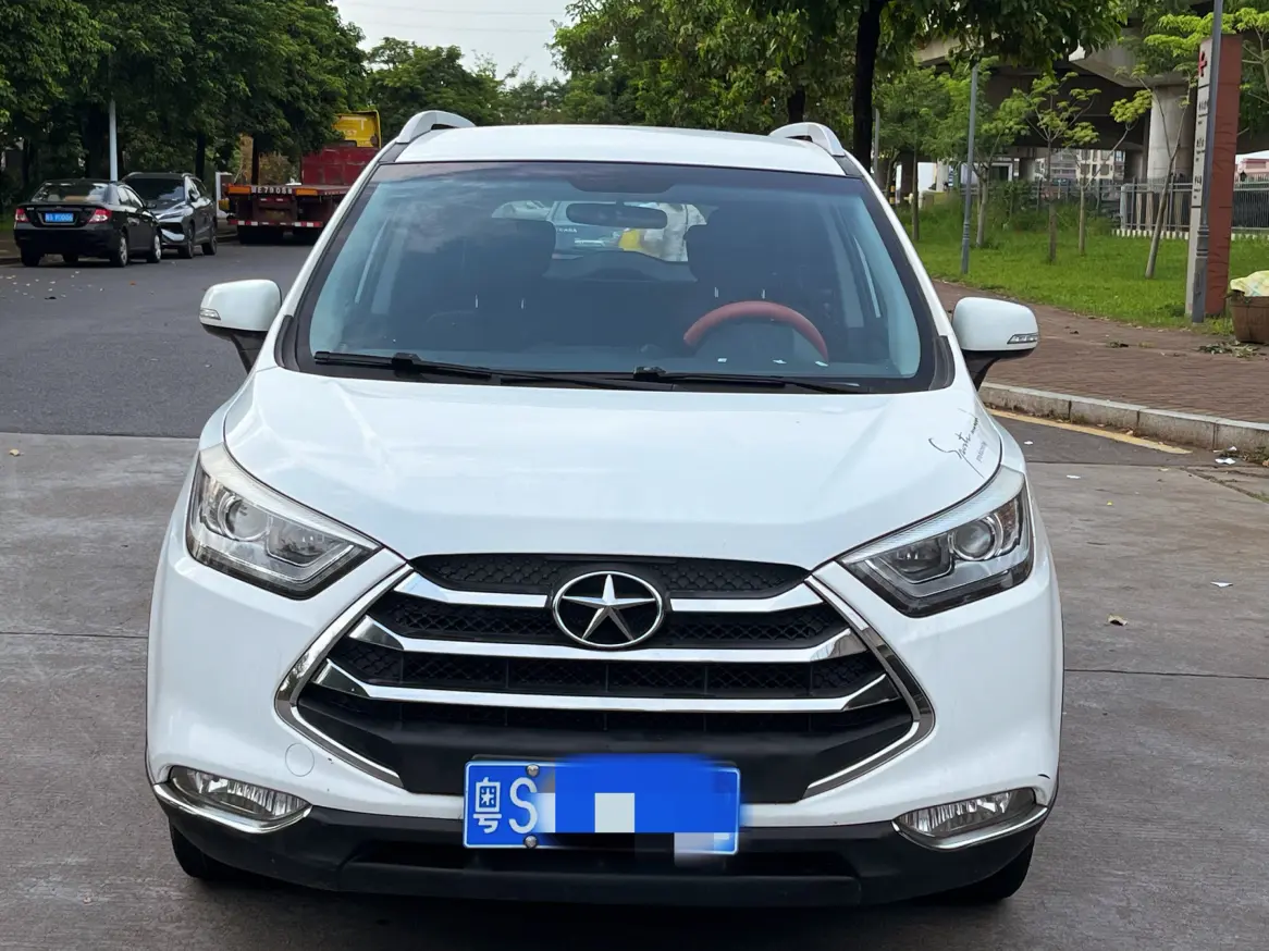 JAC Ruifeng S3