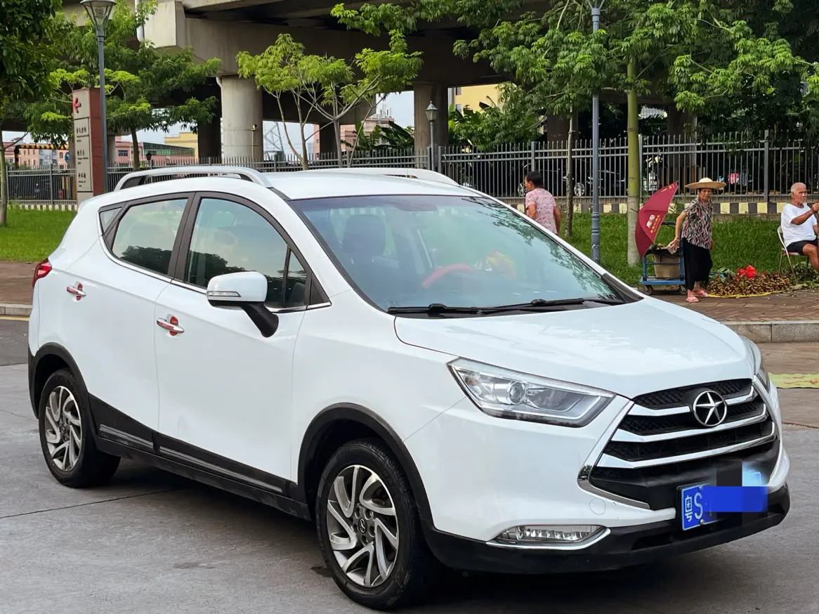 JAC Ruifeng S3