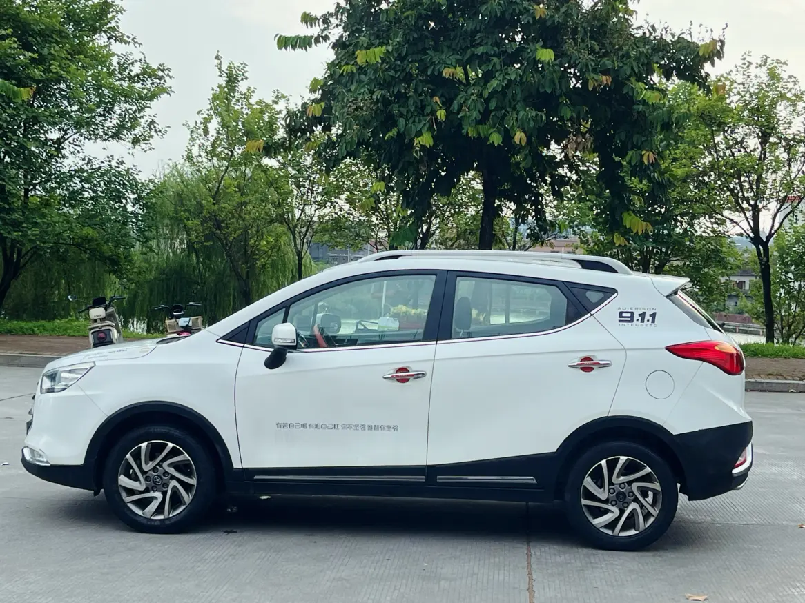 JAC Ruifeng S3
