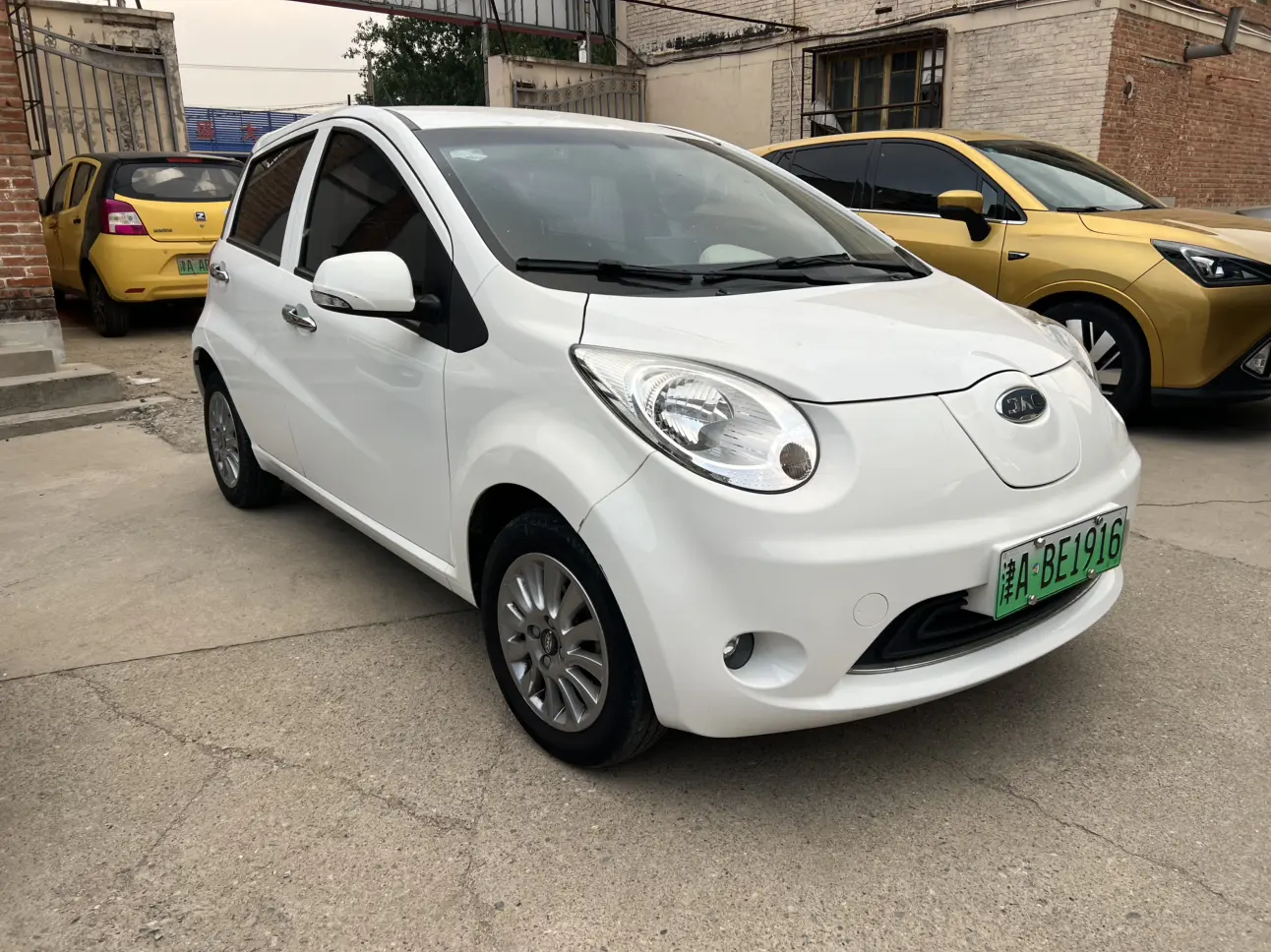 JAC iEV6E