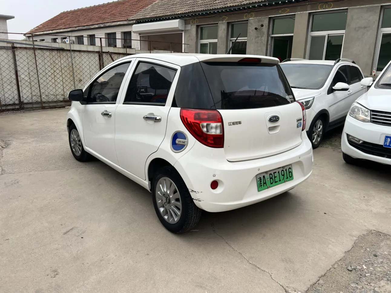 JAC iEV6E