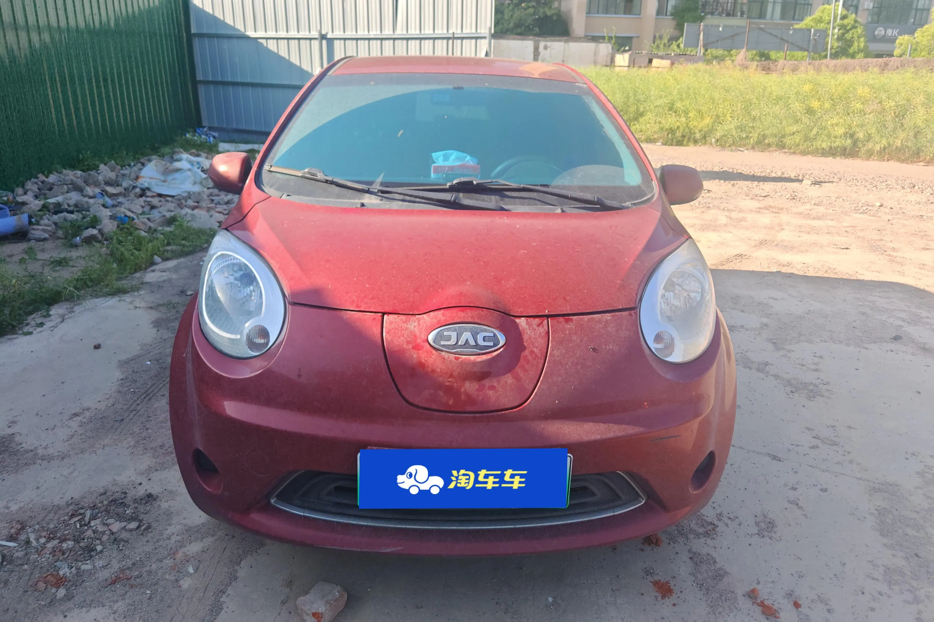 JAC iEV6E