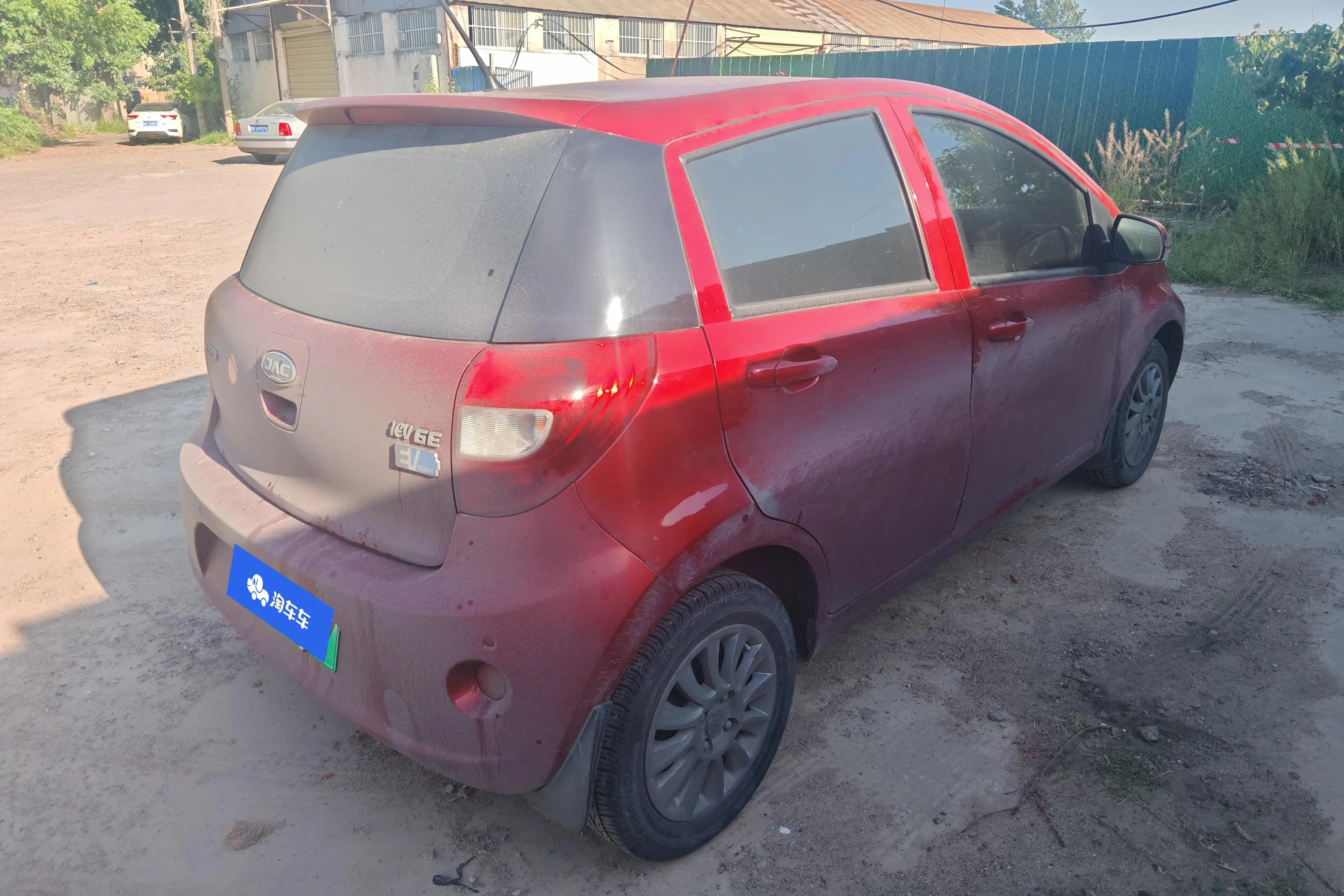 JAC iEV6E