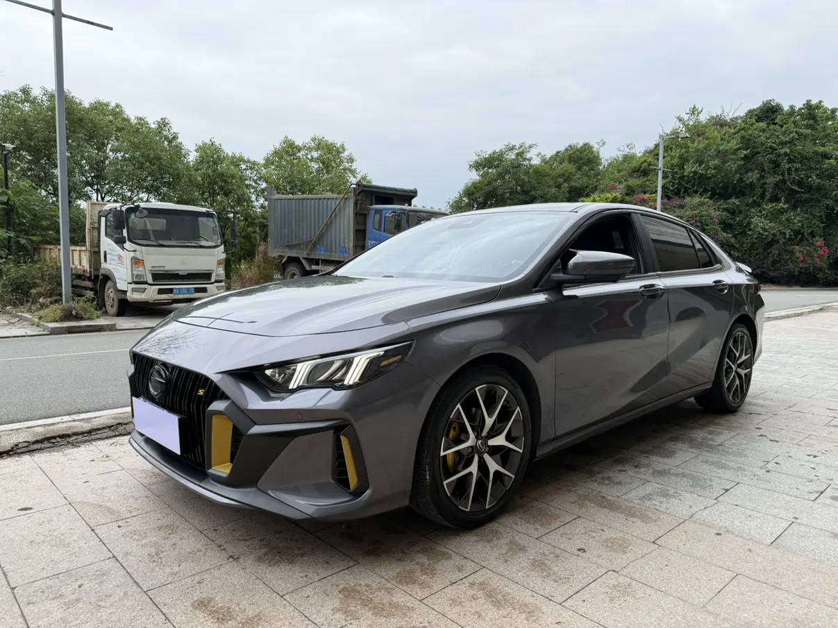 GAC Trumpchi Empow