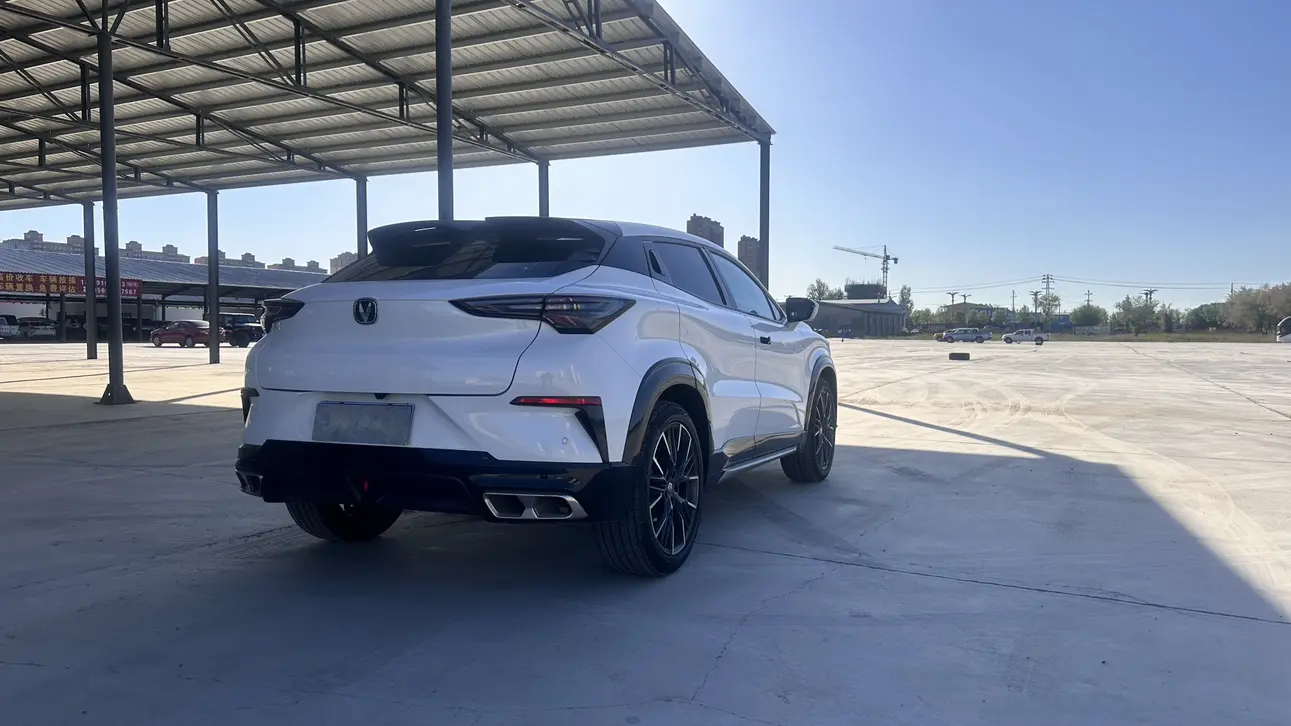 Changan UNI-T