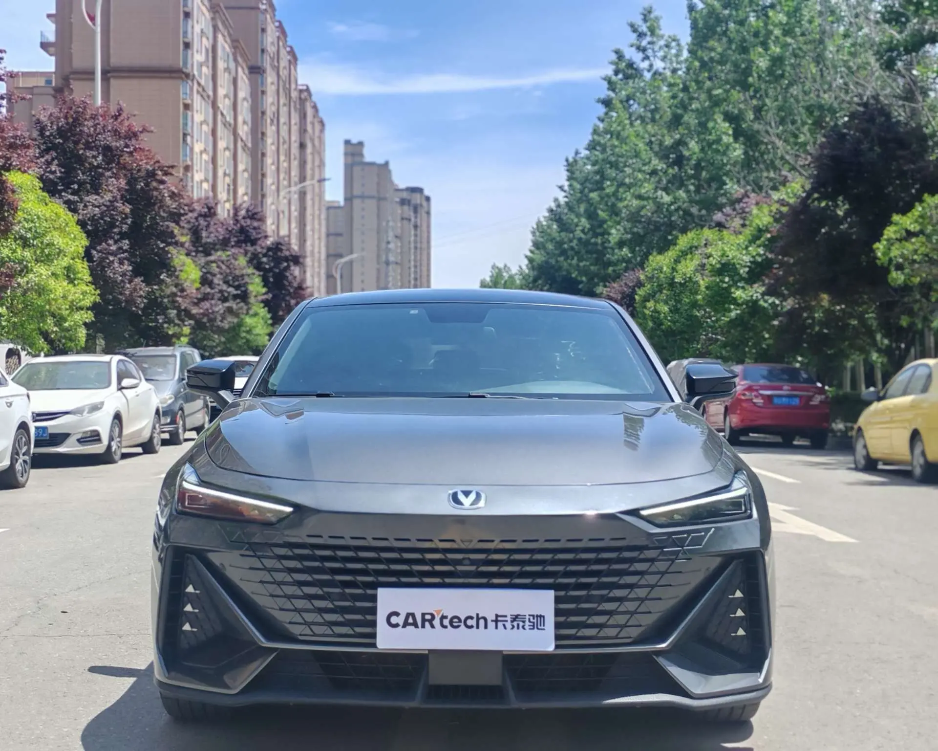 Changan UNI-V
