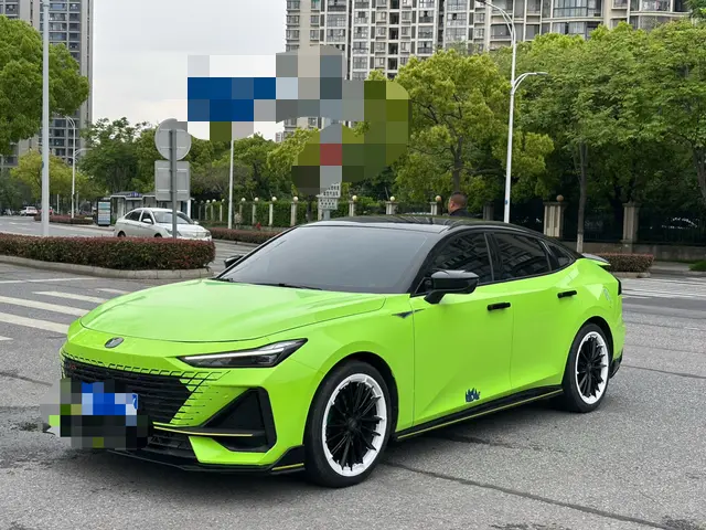 Changan UNI-V