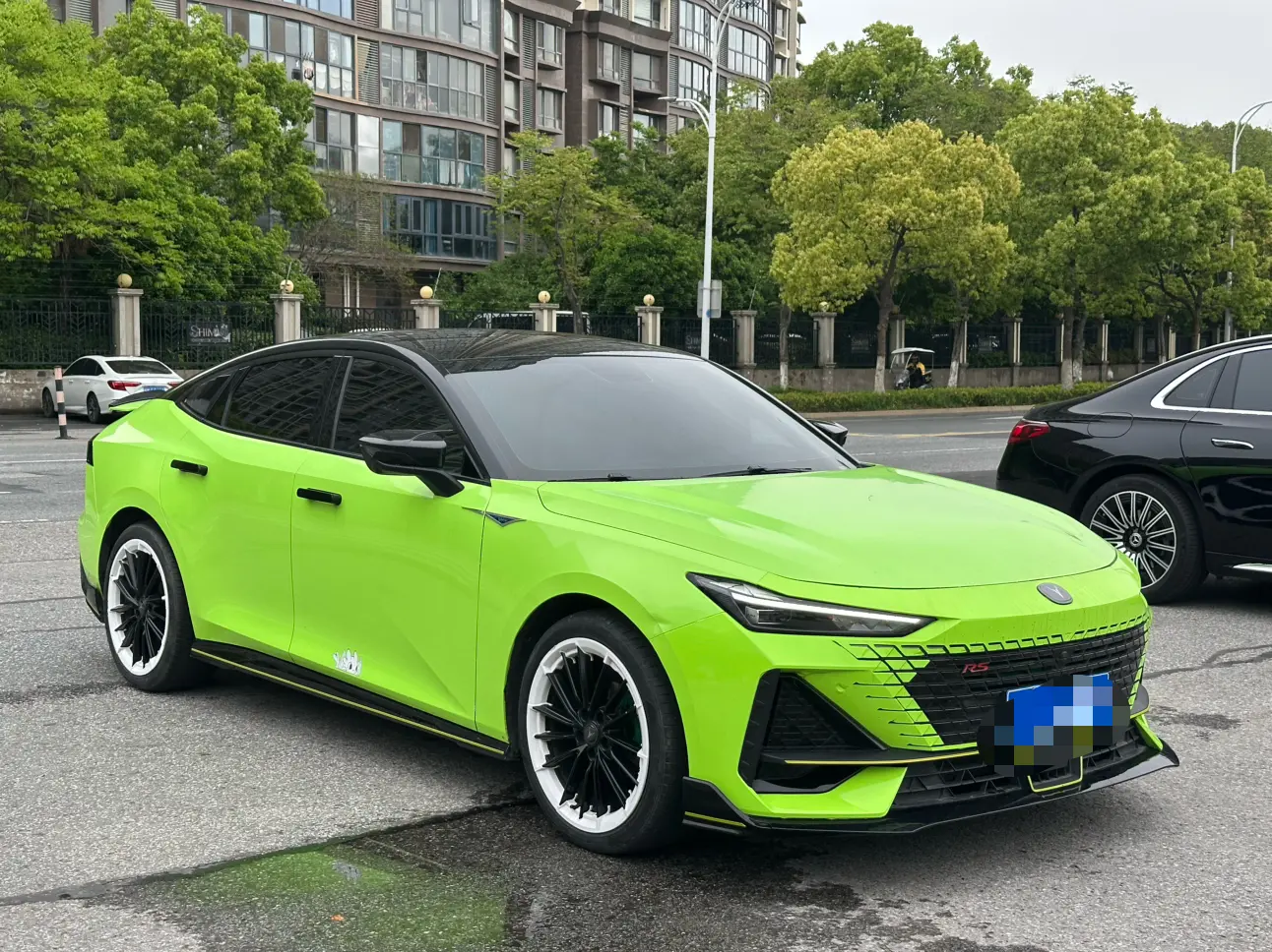 Changan UNI-V