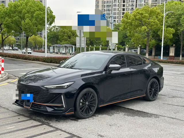 Changan UNI-V