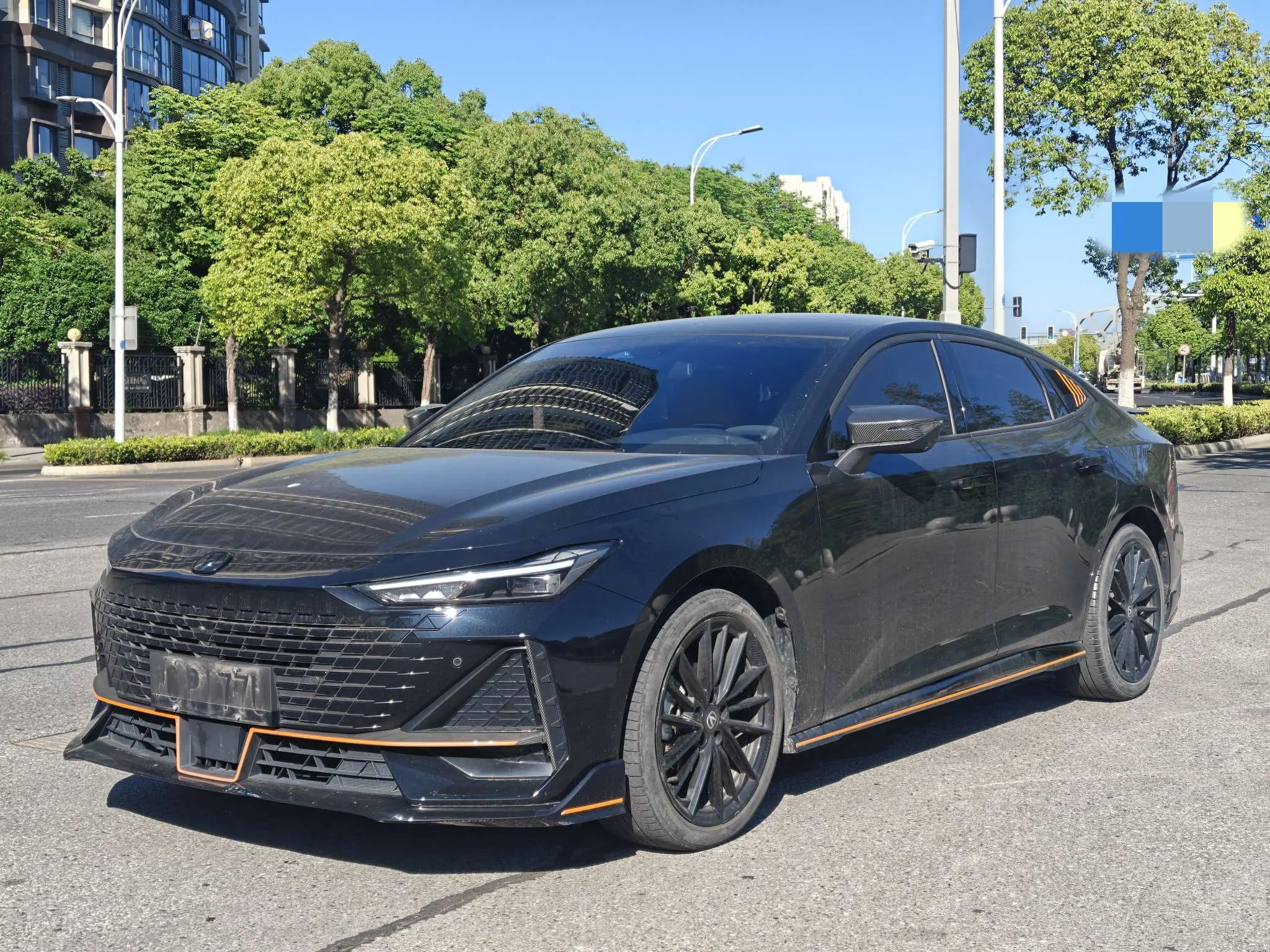 Changan UNI-V