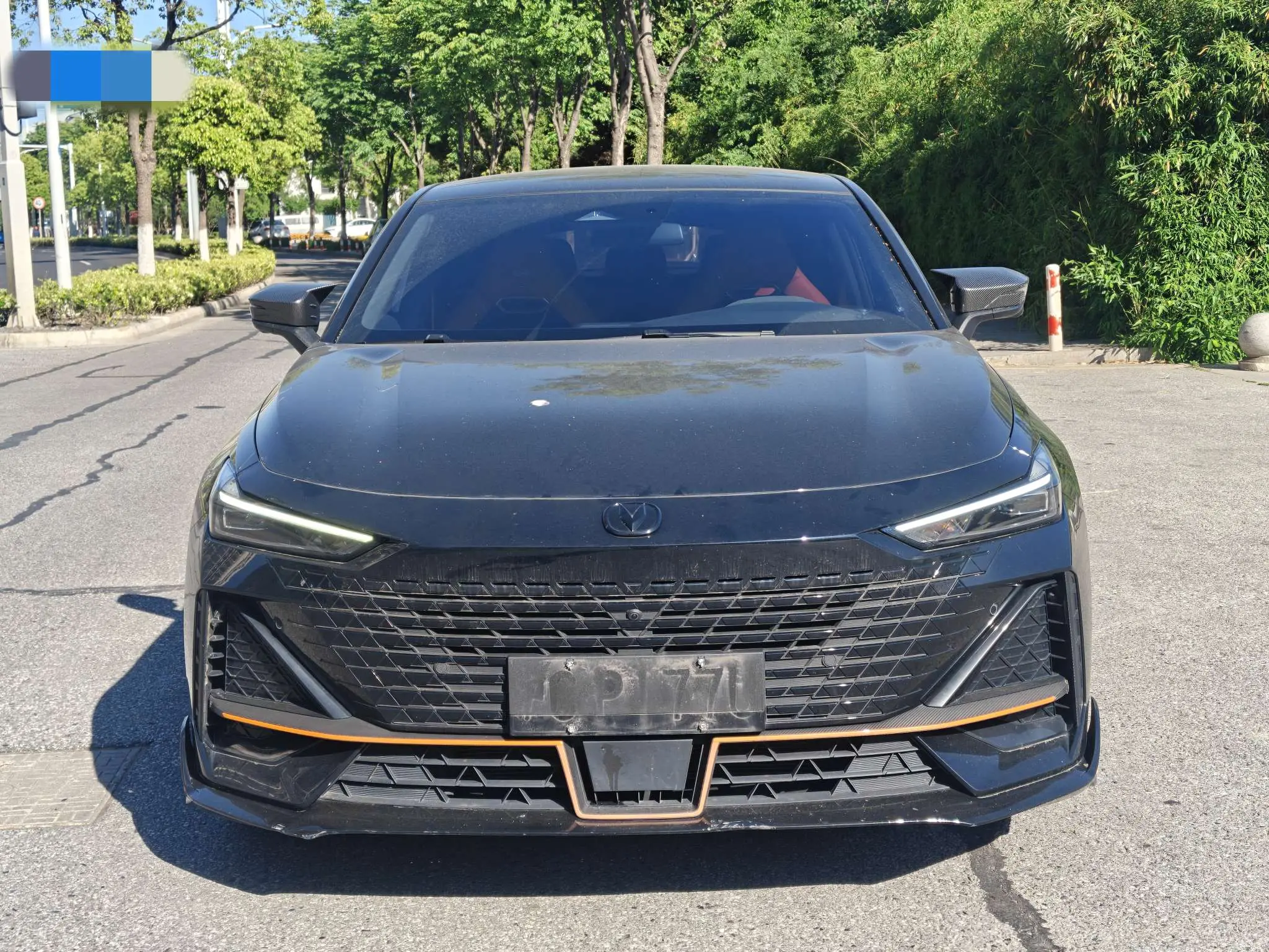 Changan UNI-V
