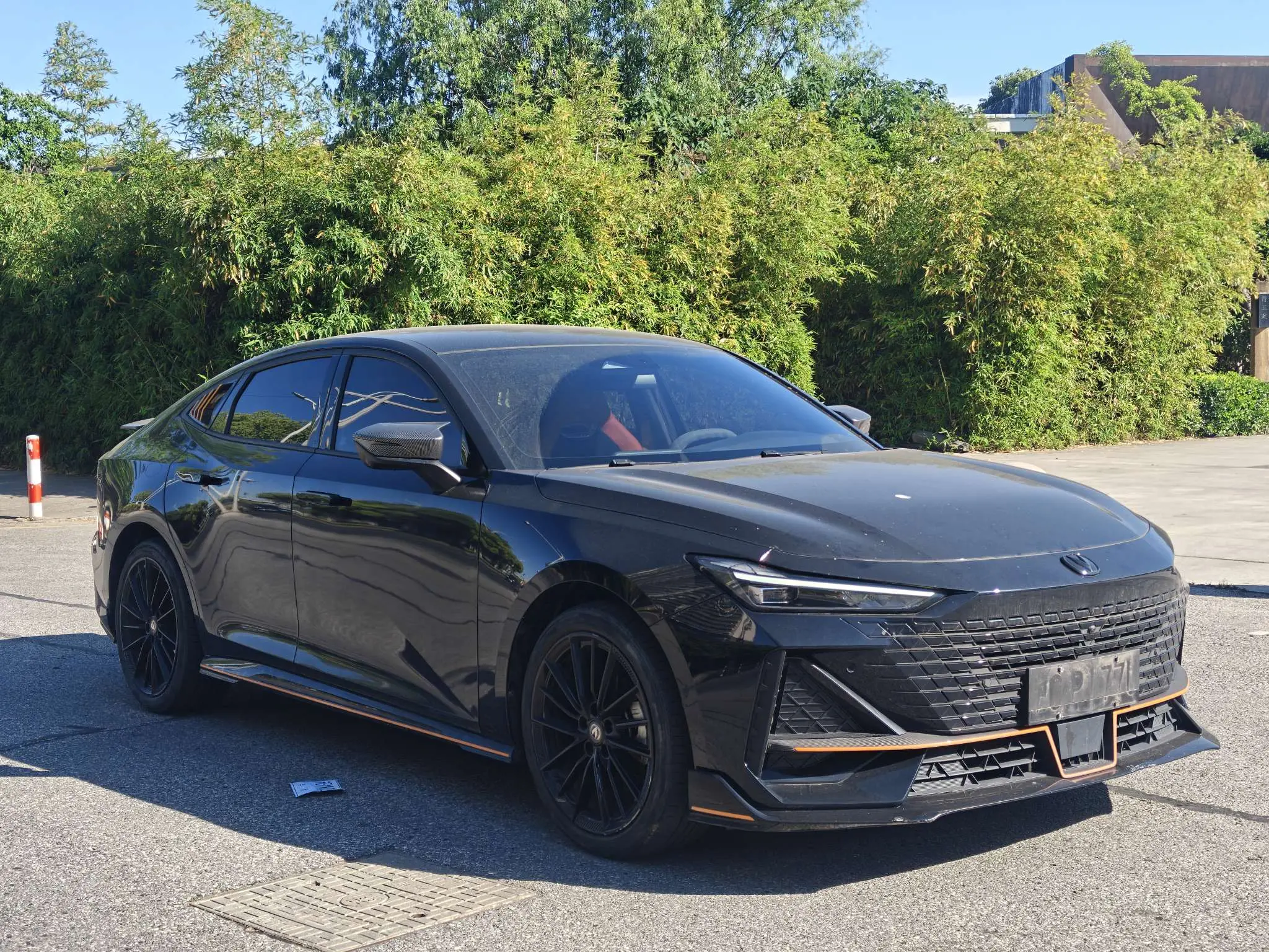 Changan UNI-V