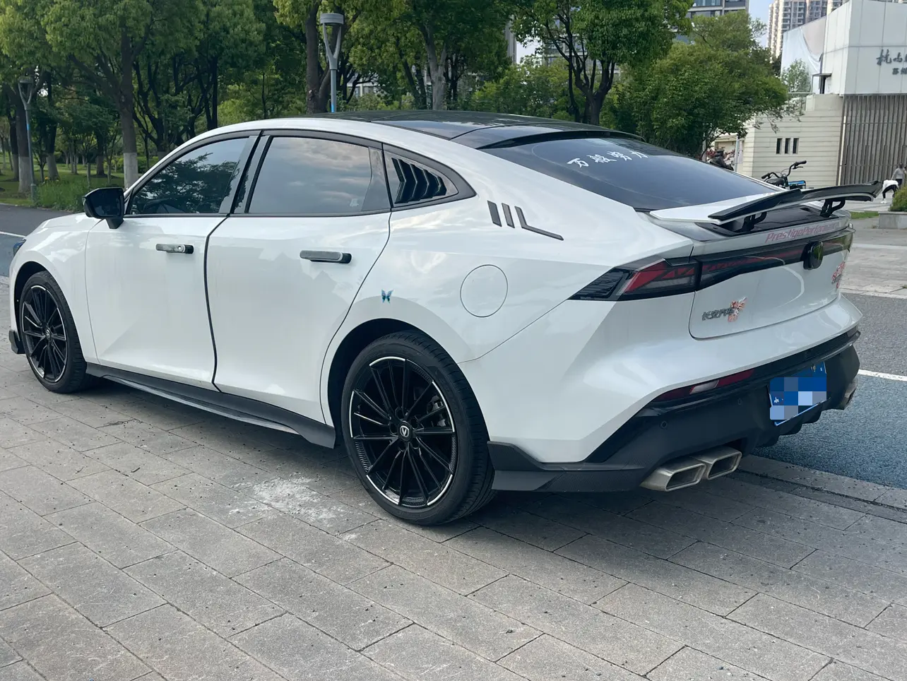 Changan UNI-V