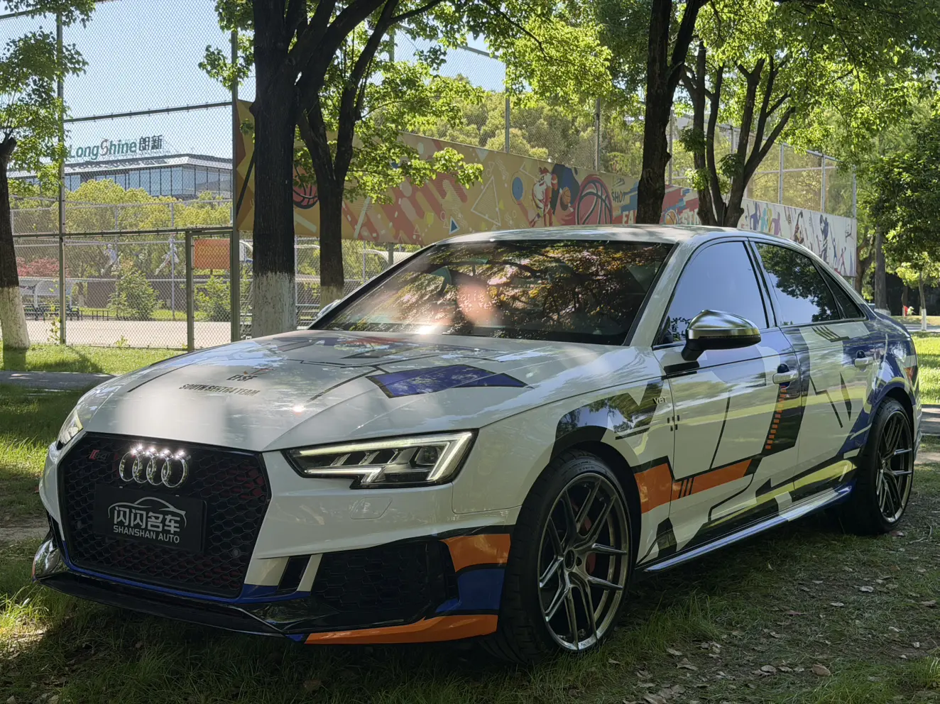 Audi S4