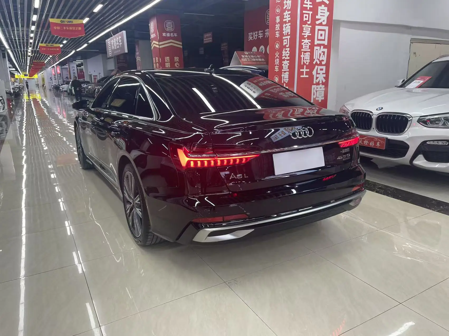 Audi A6L