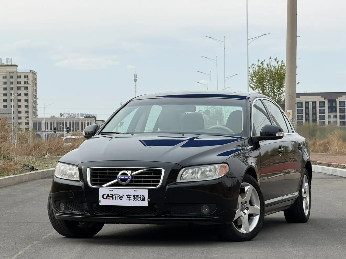 Volvo S80L