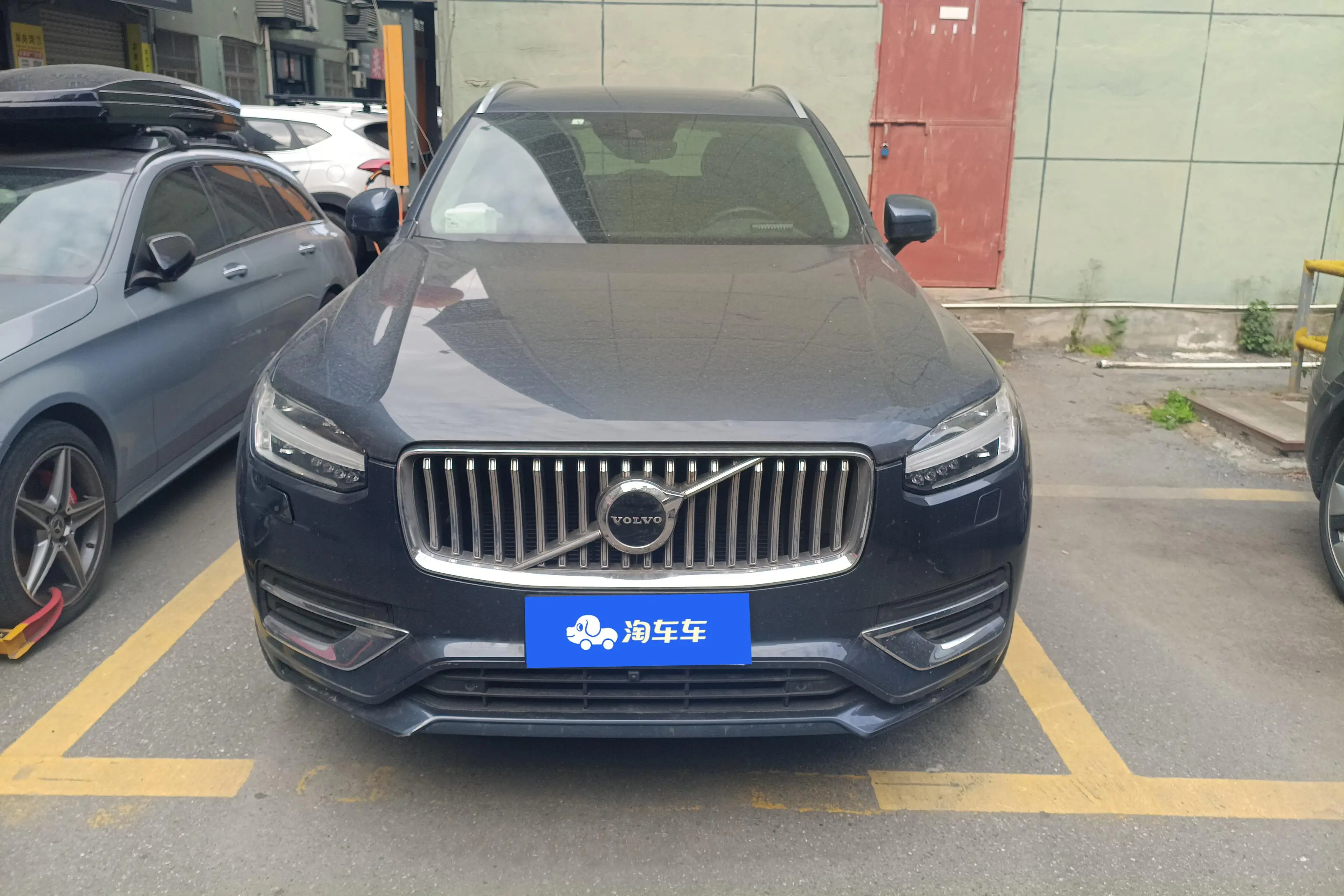 Volvo XC90