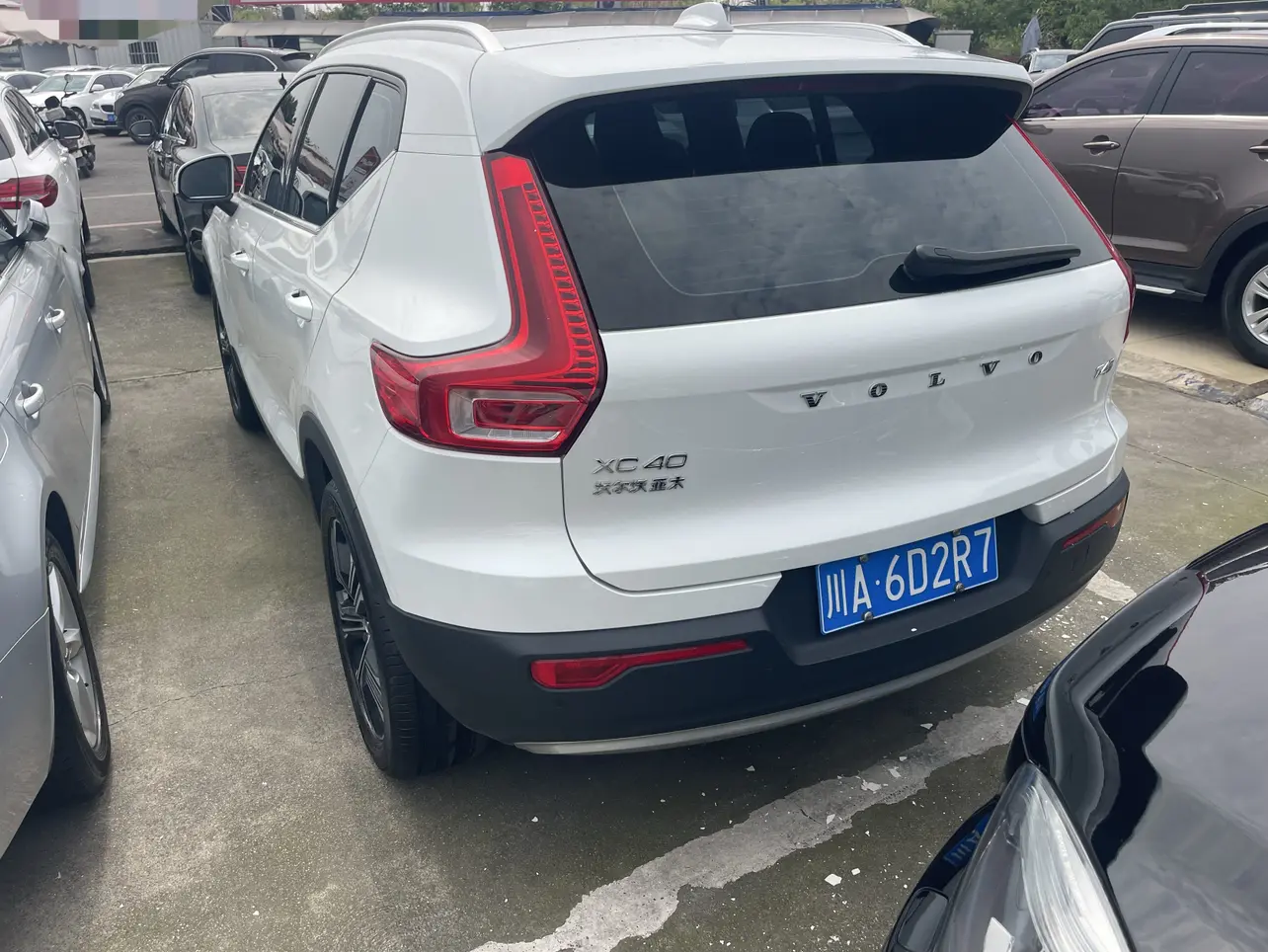 Volvo XC40