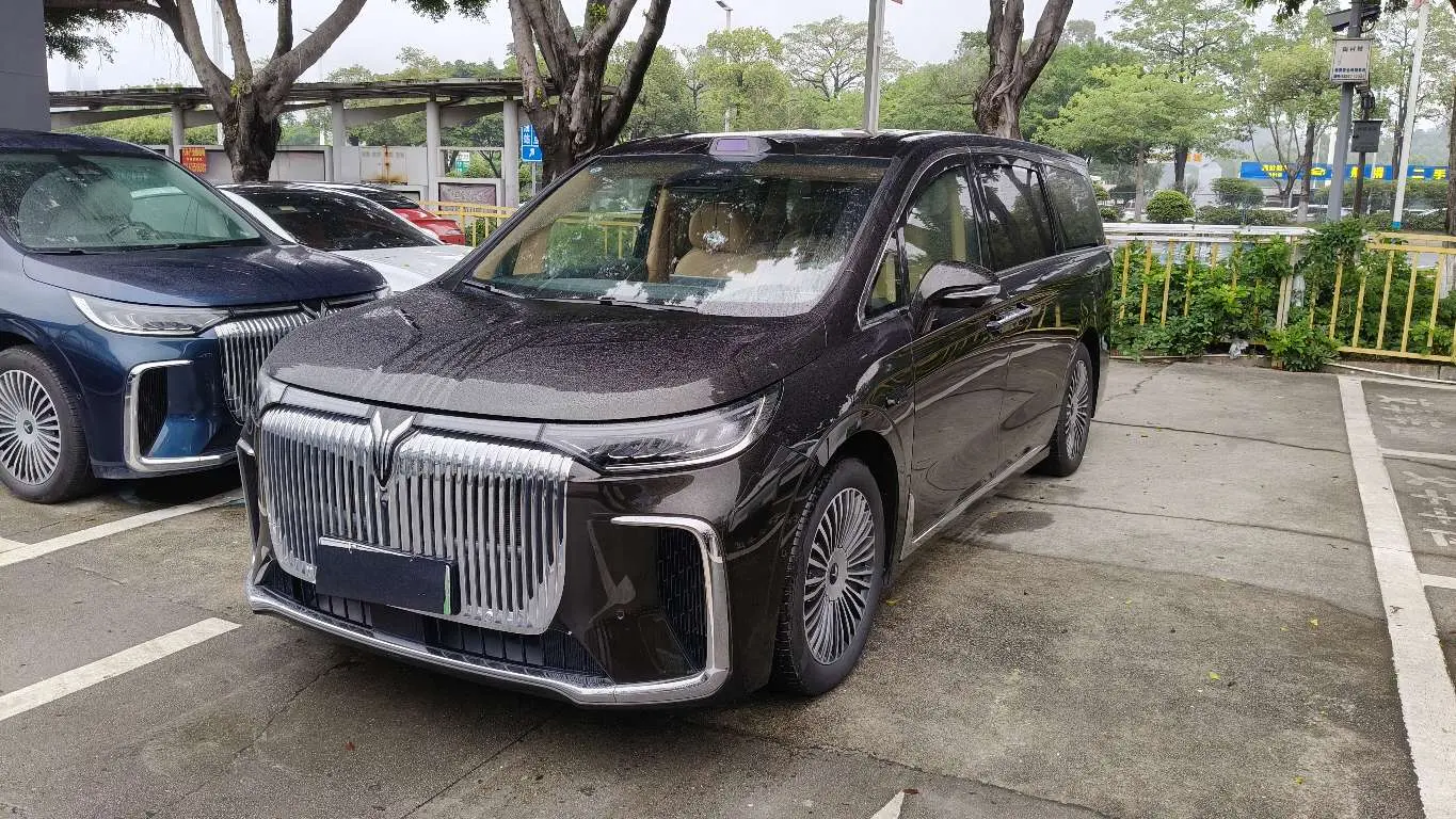 Voyah Lantu Dreamer PHEV