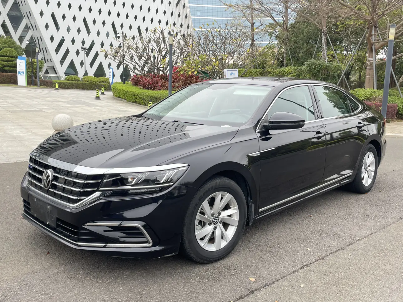 Volkswagen Passat PHEV