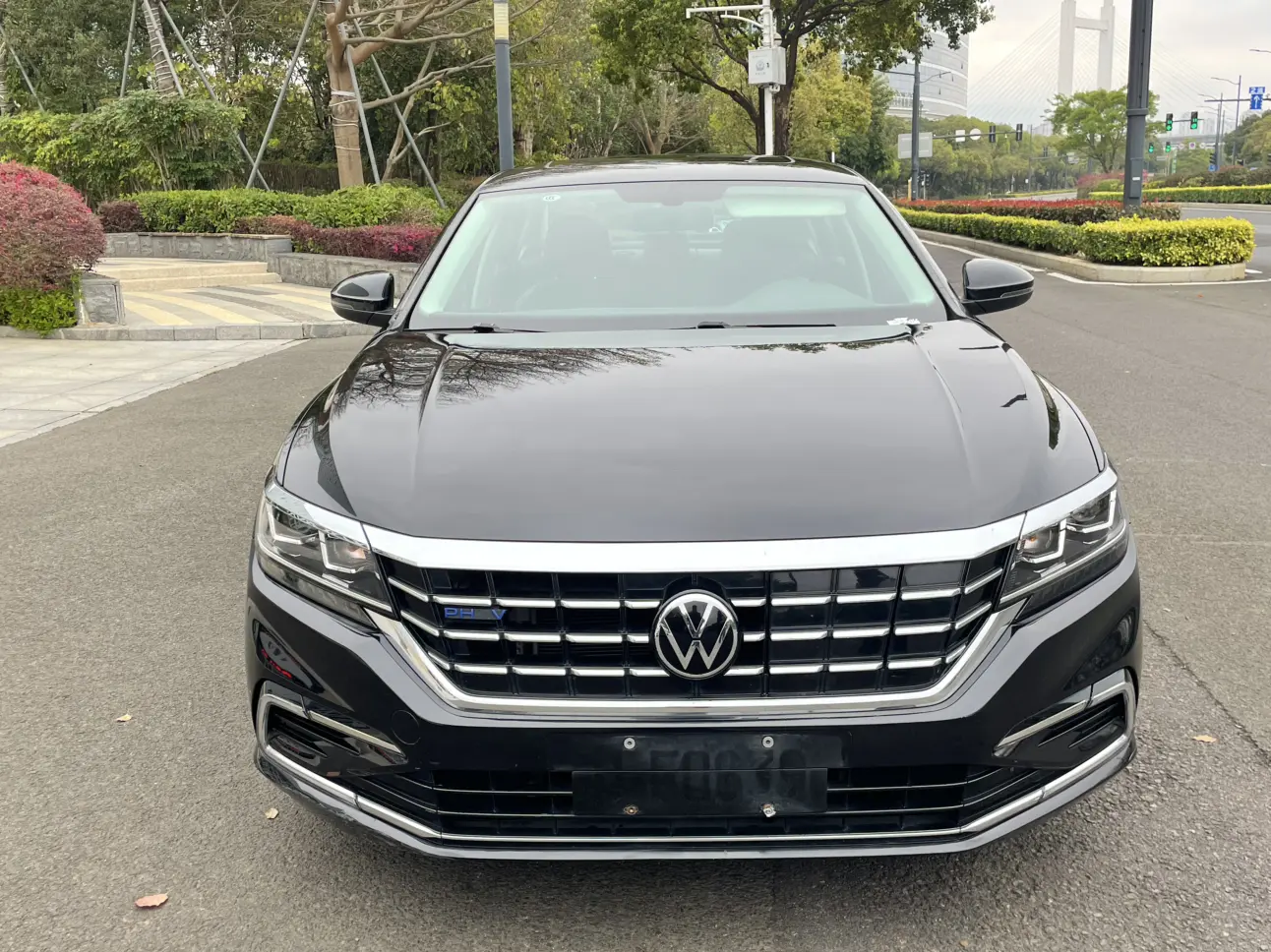 Volkswagen Passat PHEV