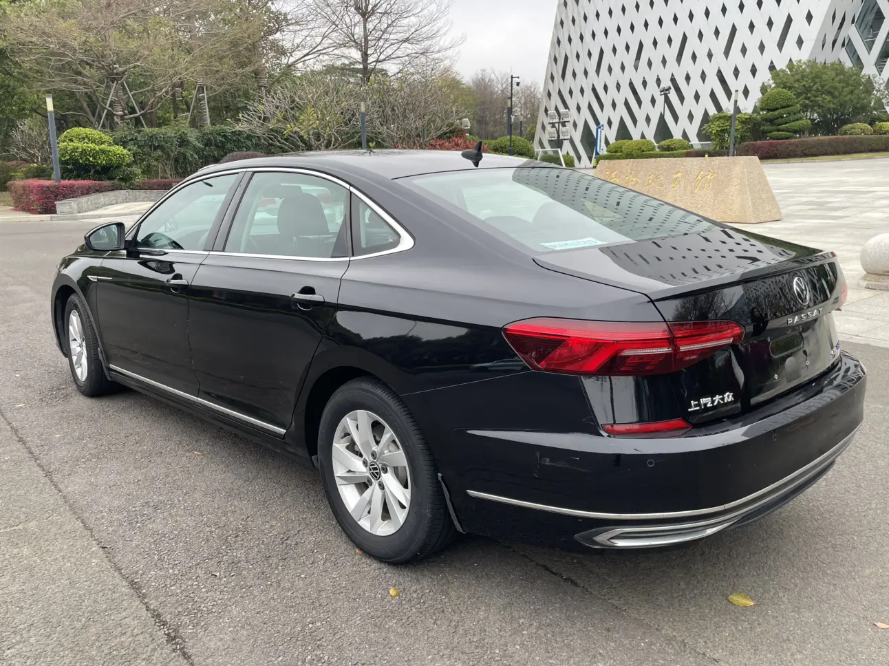 Volkswagen Passat PHEV